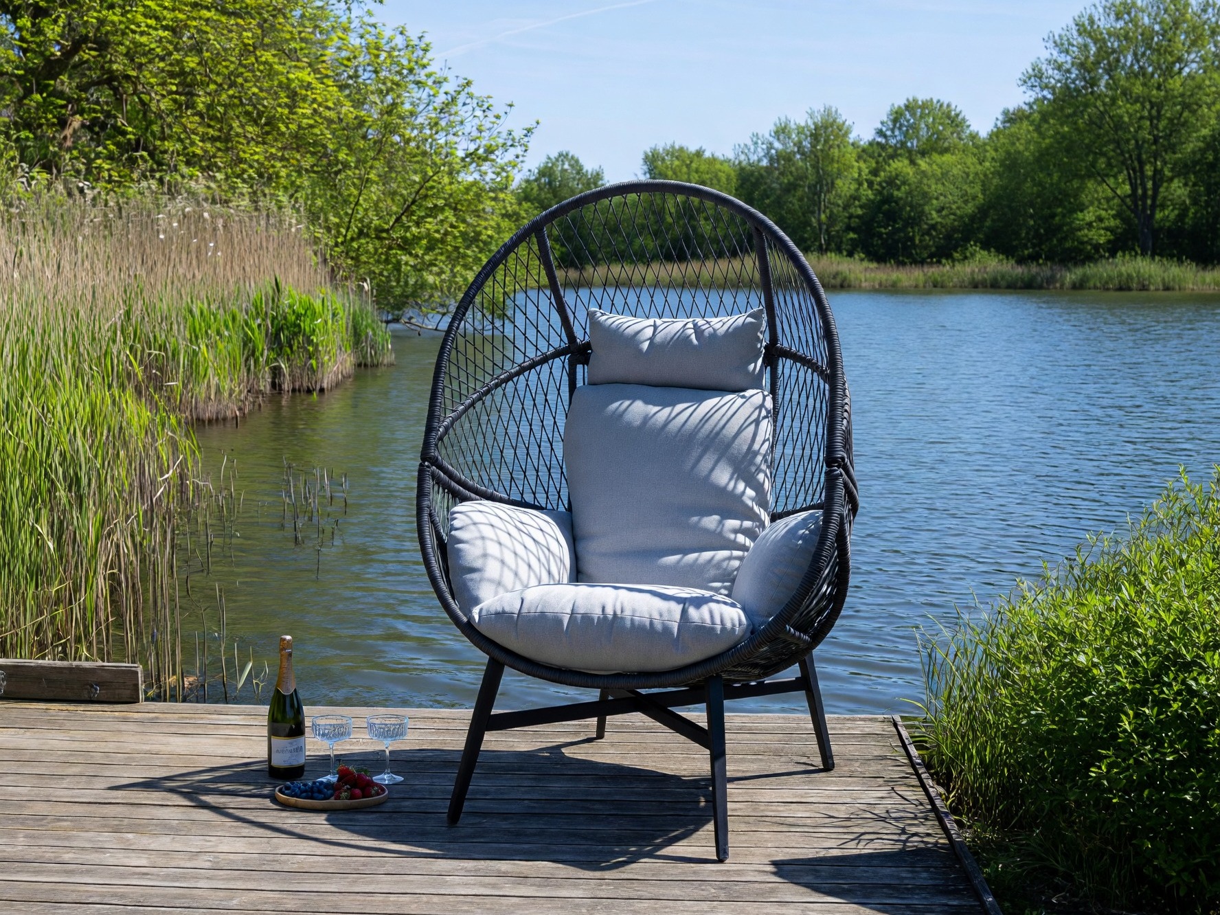 Gartensessel Brea 306