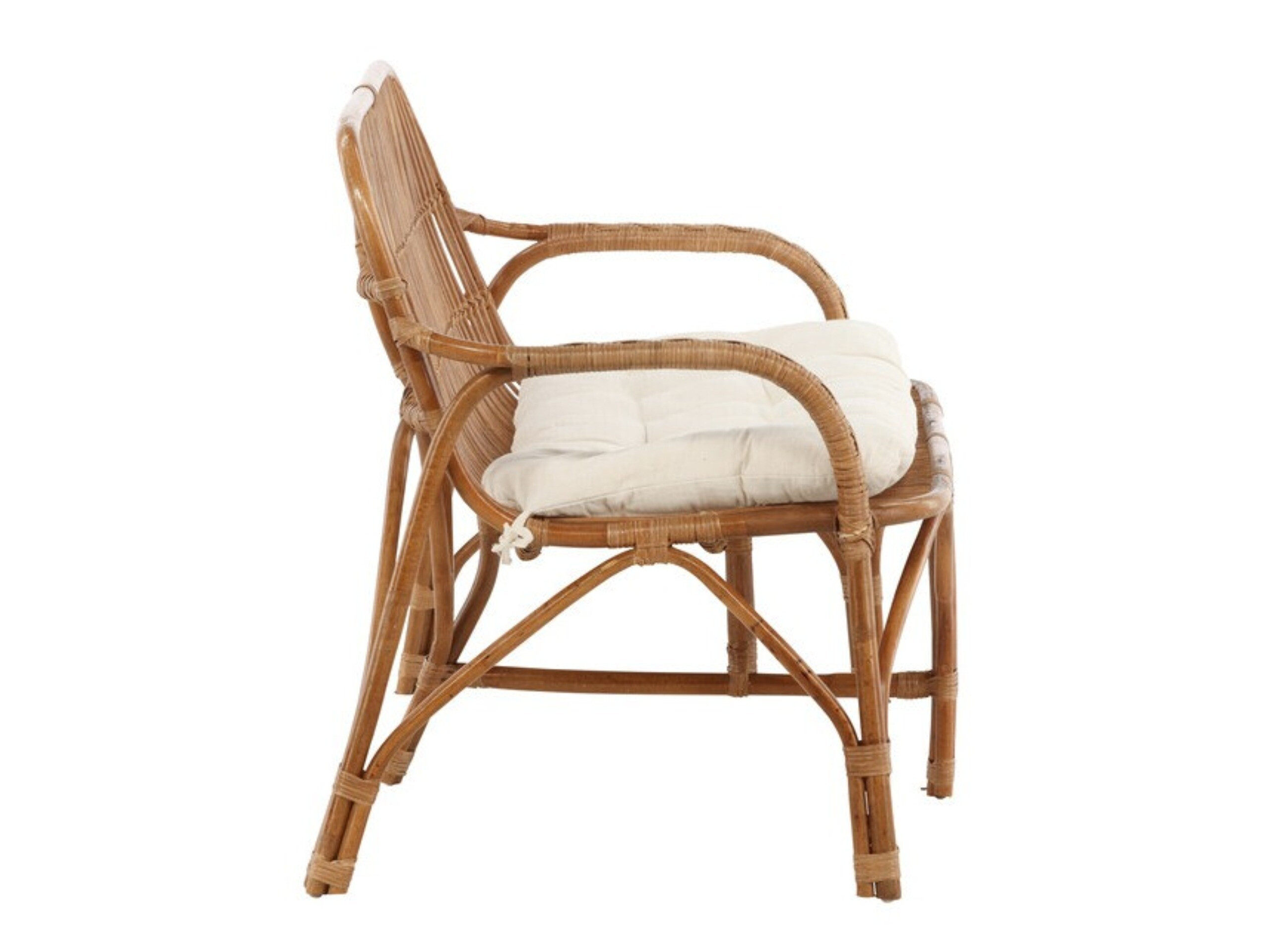 Gartensofa-Sofa Dallas 5200 (Hellbraun)