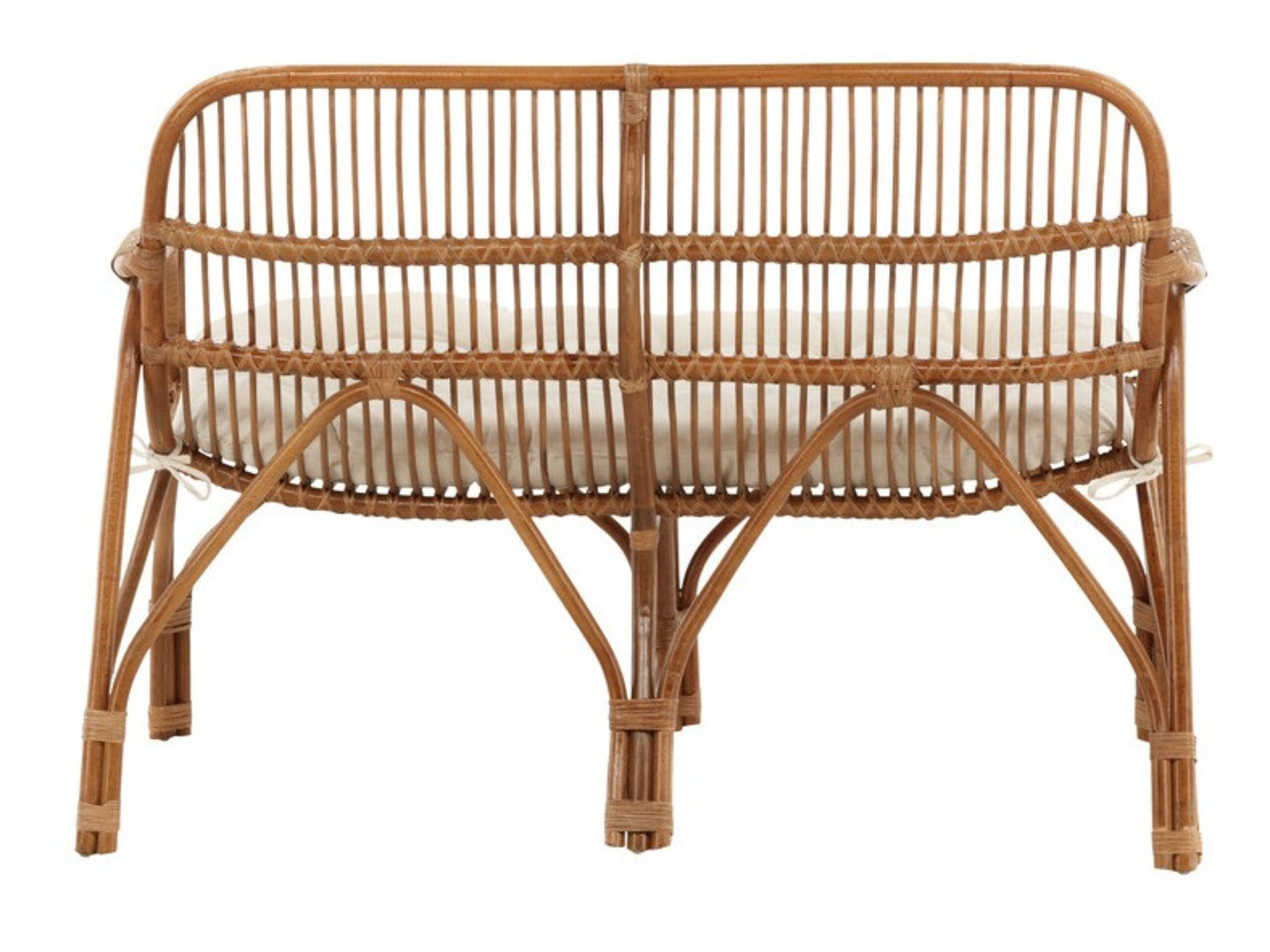 Gartensofa-Sofa Dallas 5200 (Hellbraun)