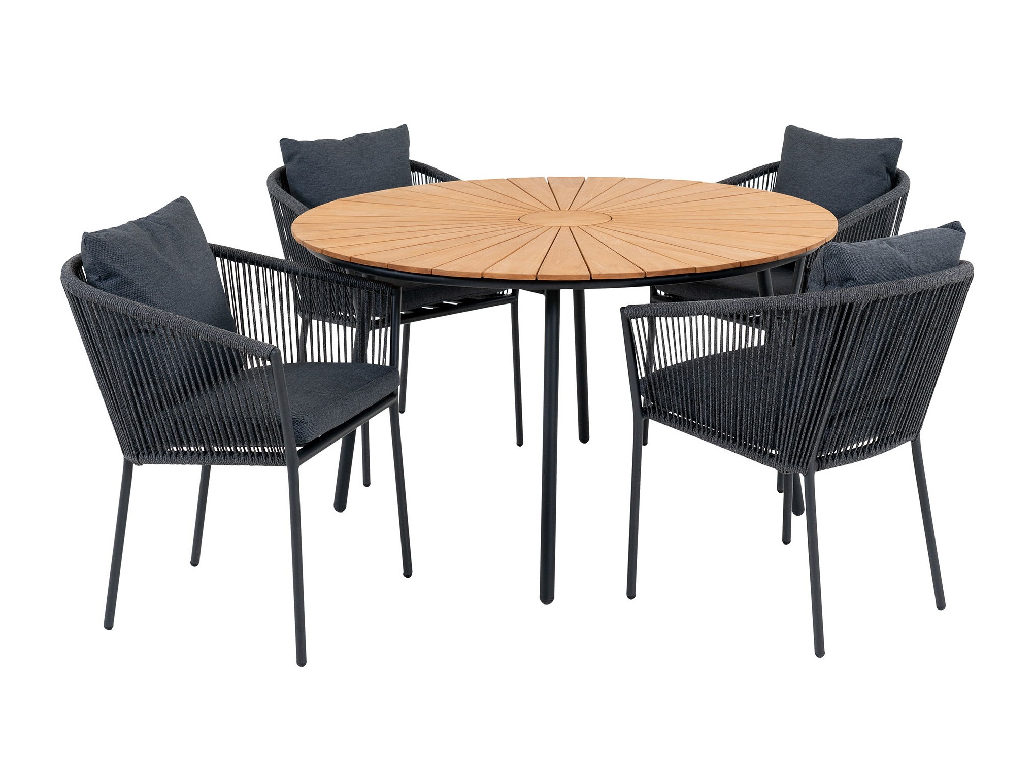 Tisch und Stühle Brea 311