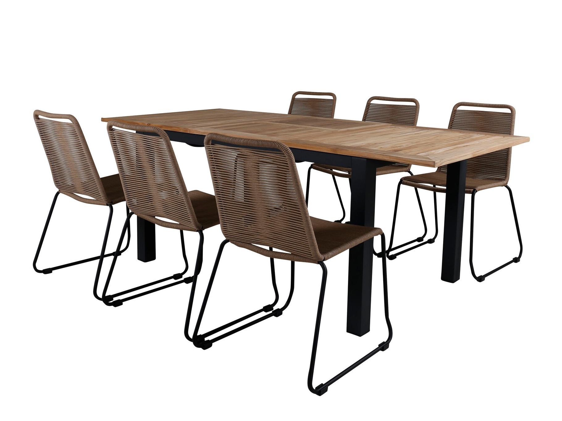 Tisch und Stühle Dallas 5202