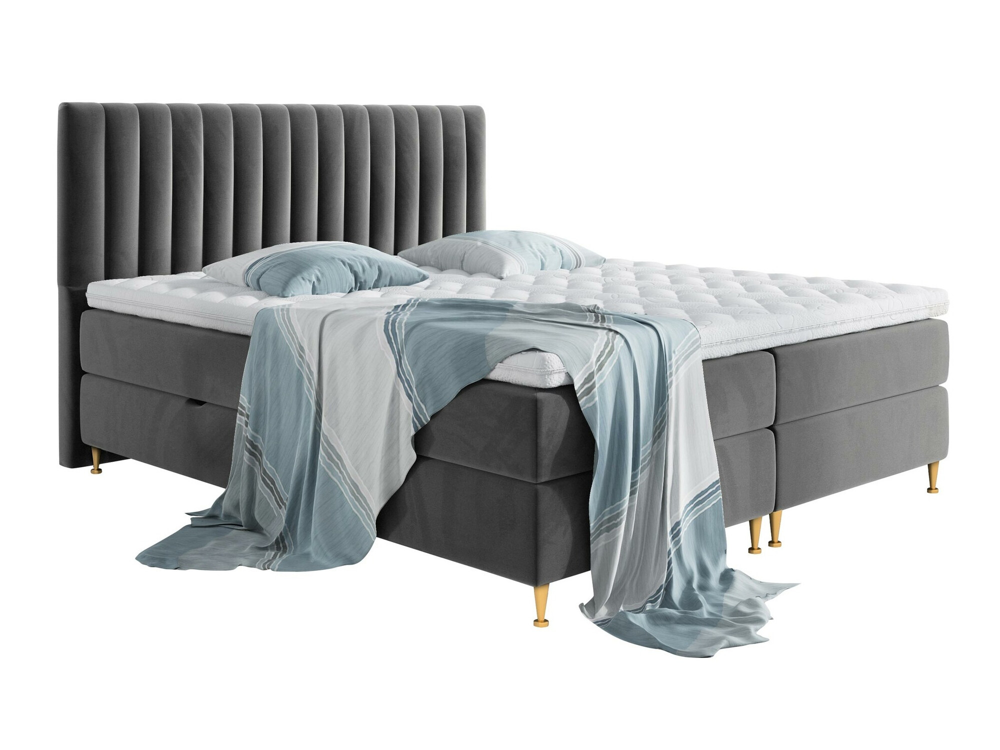 Boxspringbett SD2757 mit einem kleinen defekt