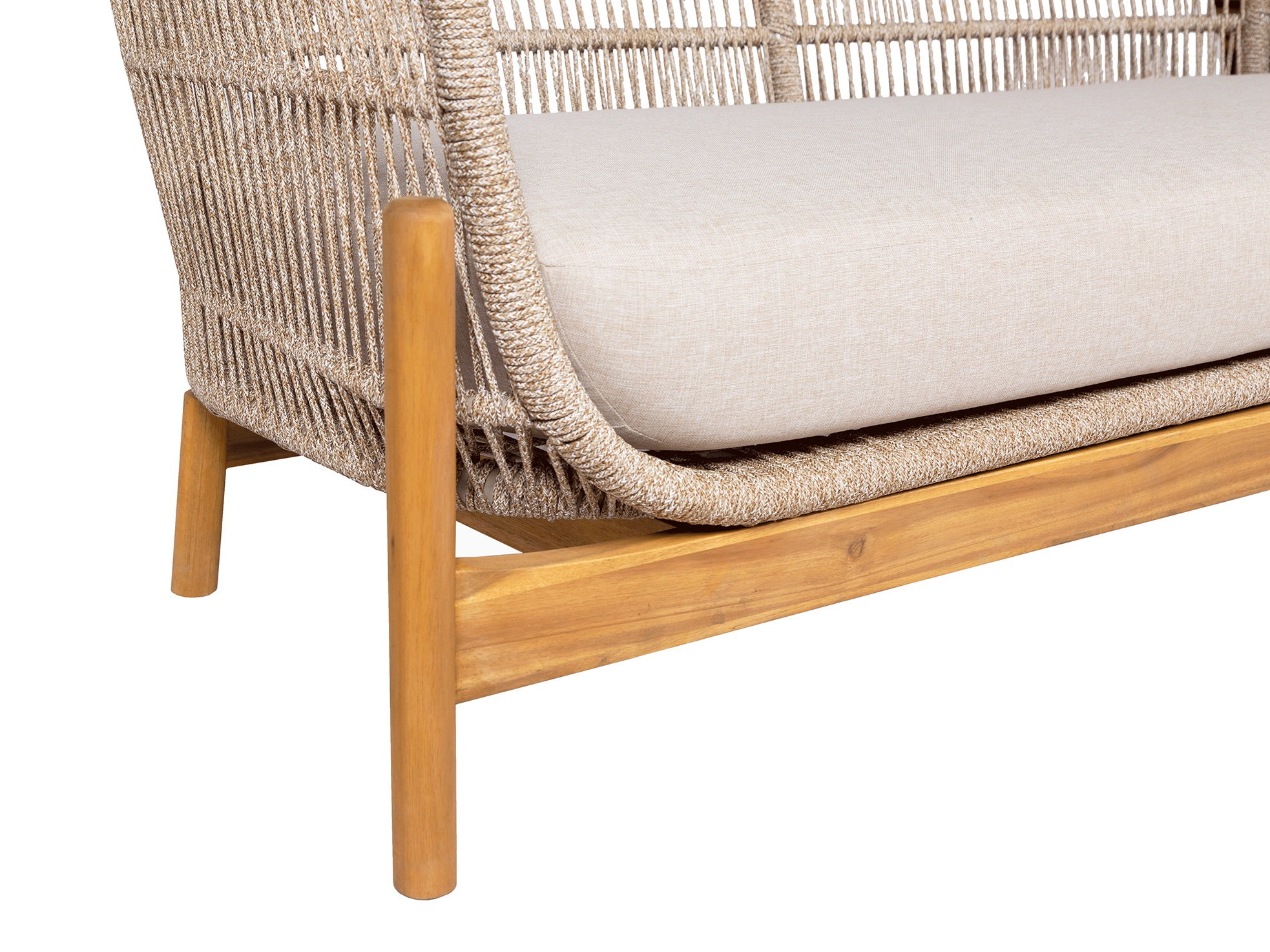 Gartensofa-Sofa Tivevai 103