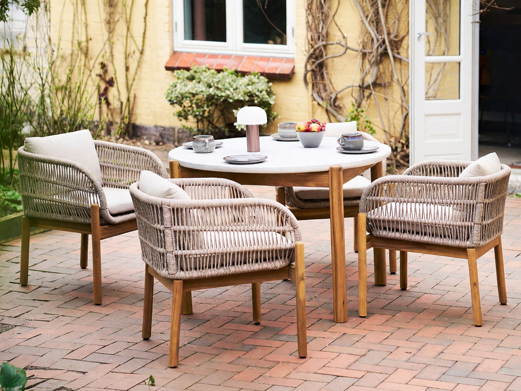 Gartenstuhl Tivevai 101