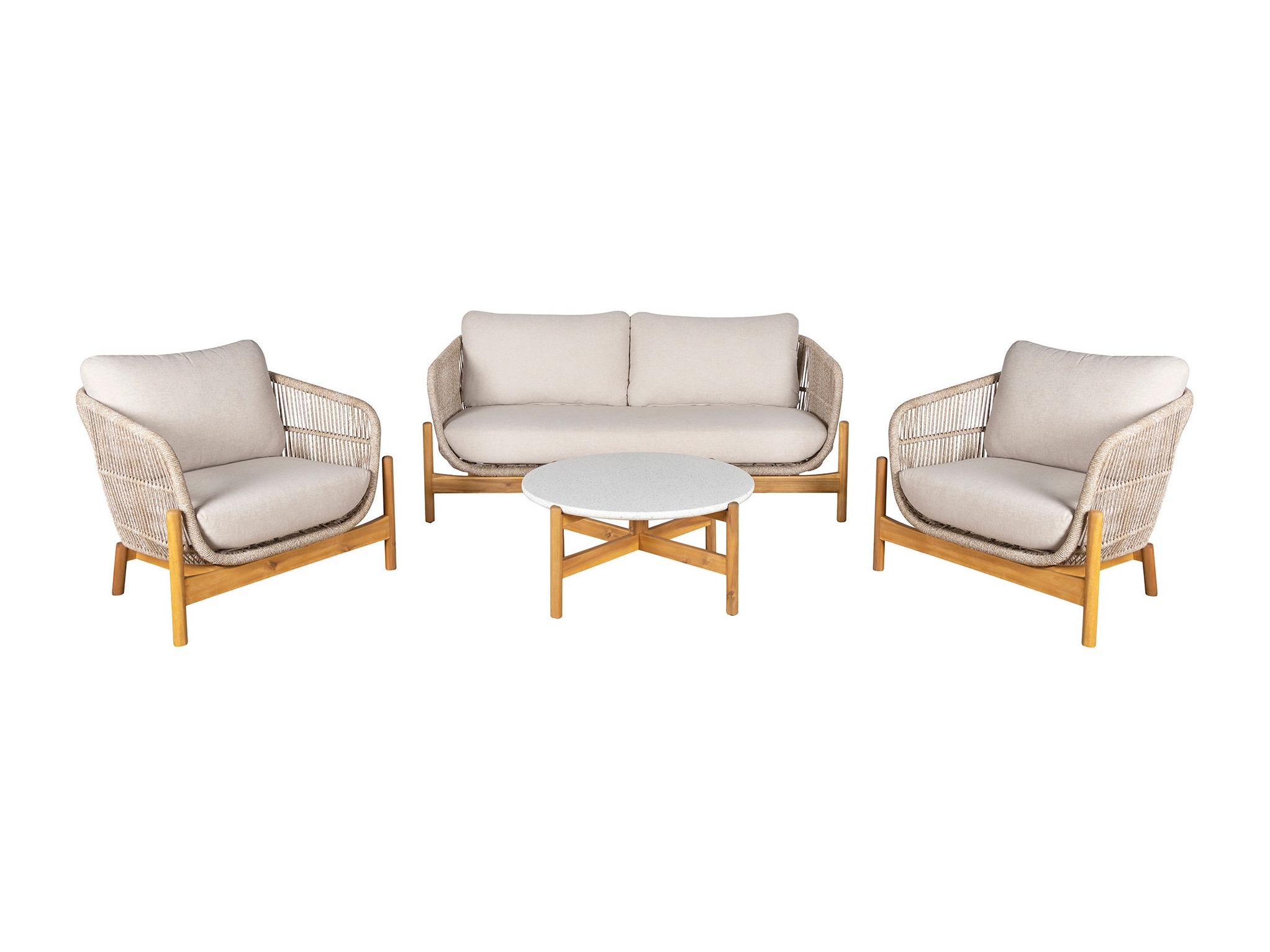 Gartenmöbel-Set Tivevai 107