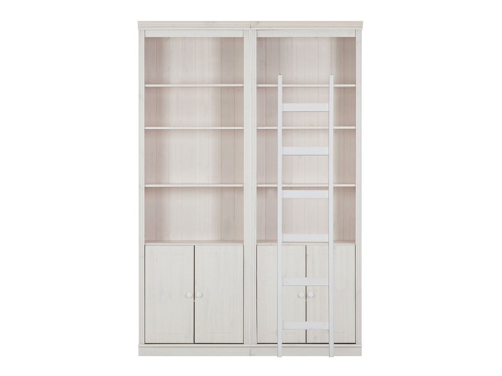 Regalset Saltoro 118 (Weiss)