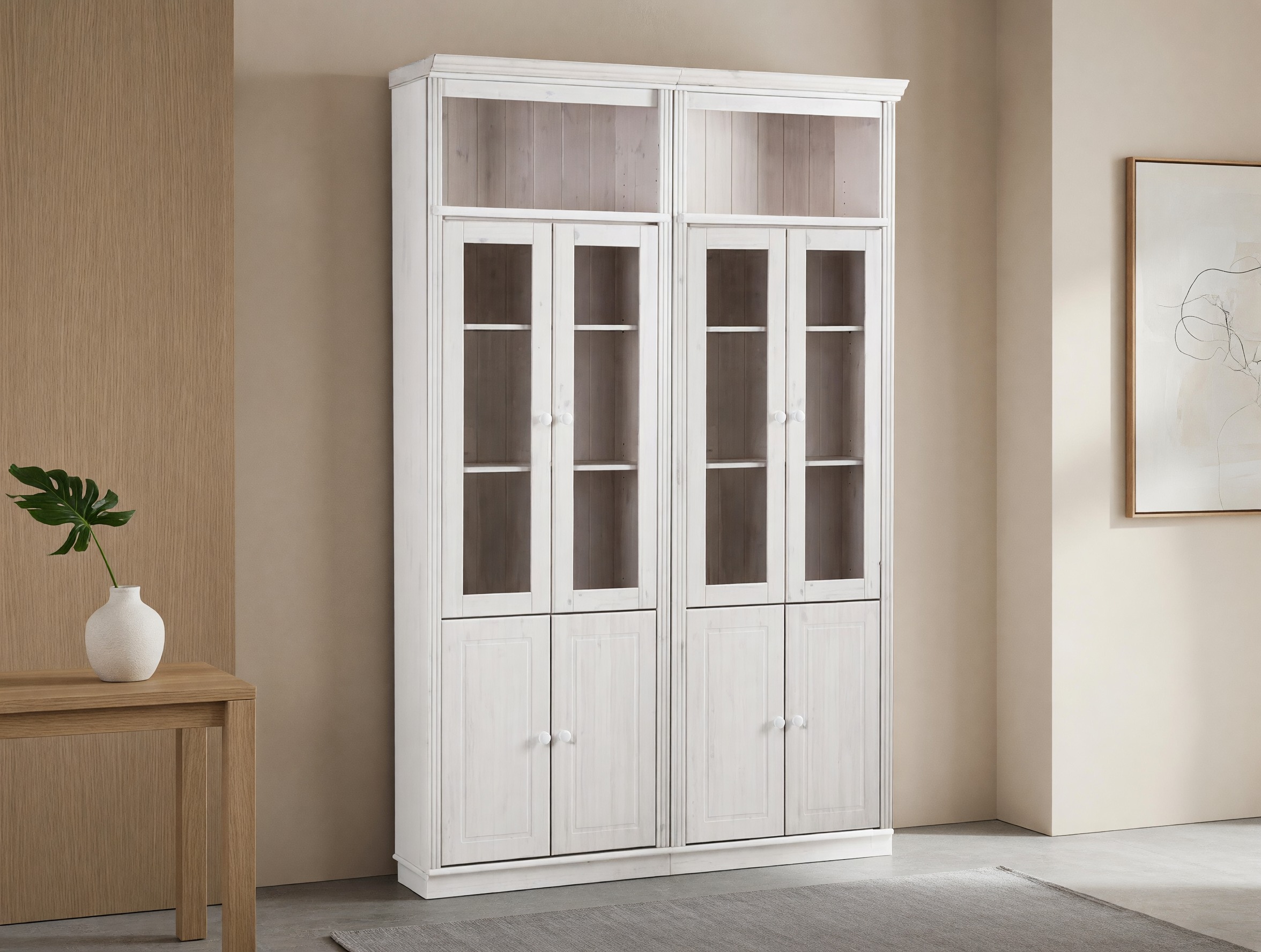 Regalset Saltoro 119 (Weiss)