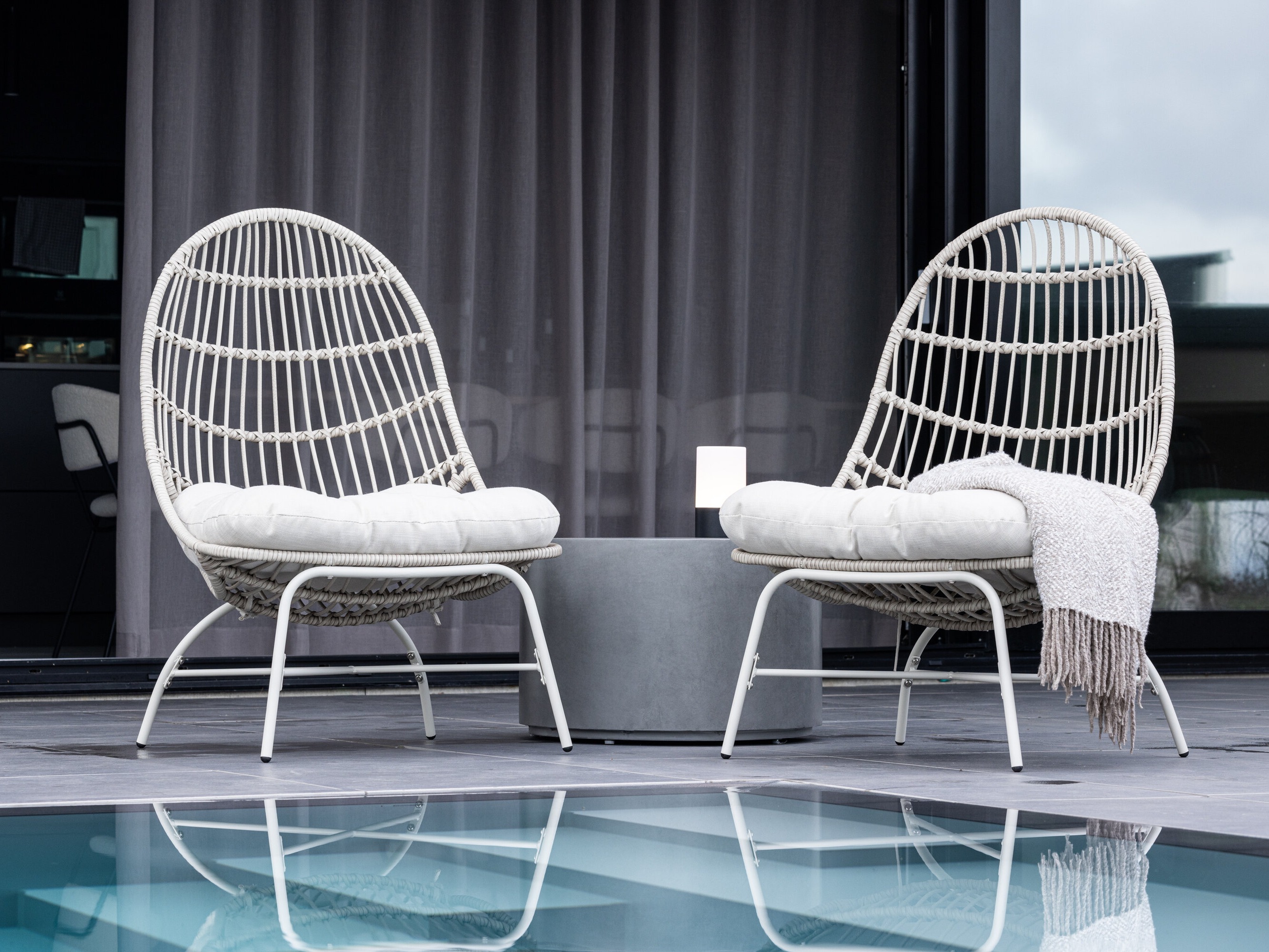 Gartensessel Dallas 5217