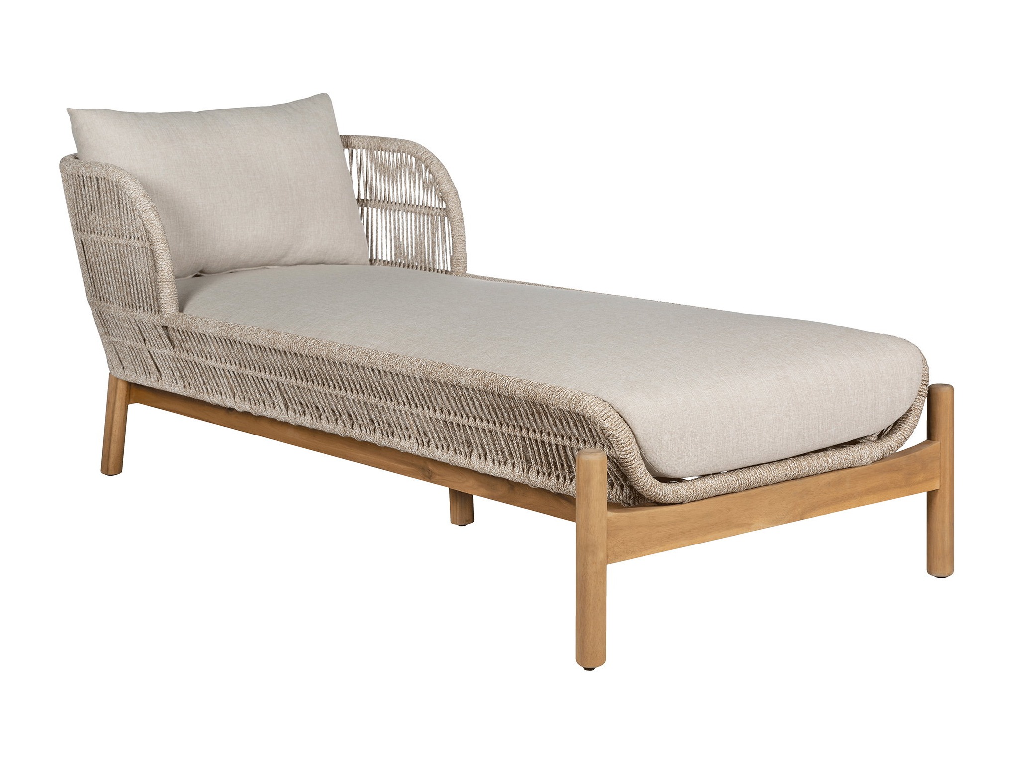 Garten-Loungesessel Tivevai 111
