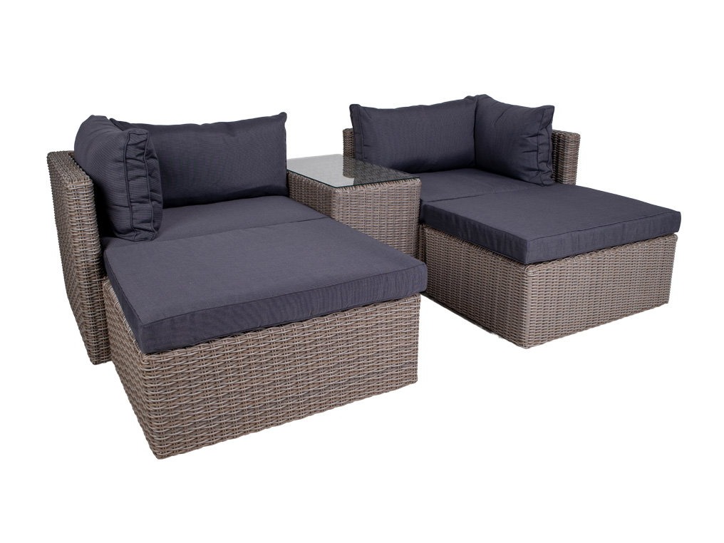Gartenmöbel-Set Brea 312
