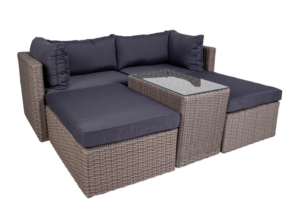 Gartenmöbel-Set Brea 312