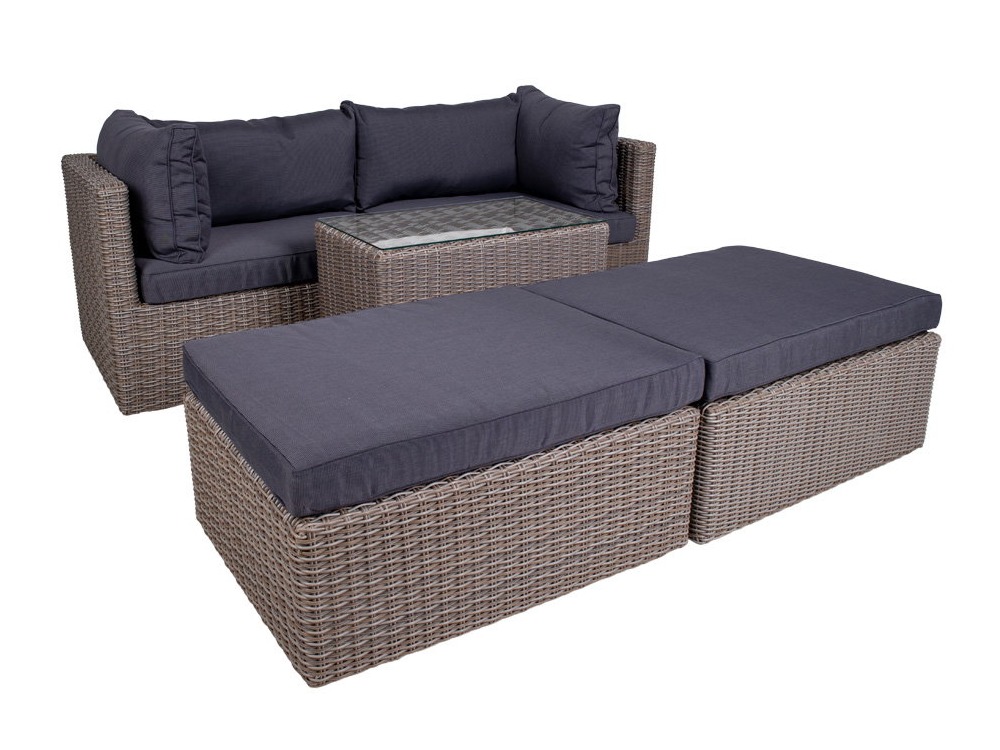Gartenmöbel-Set Brea 312