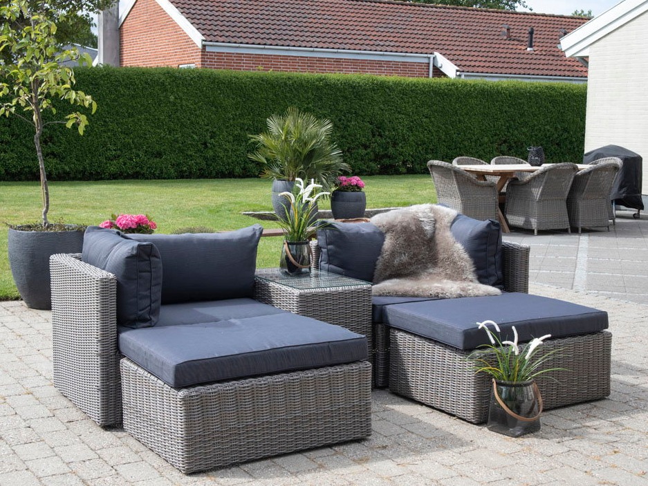 Gartenmöbel-Set Brea 312