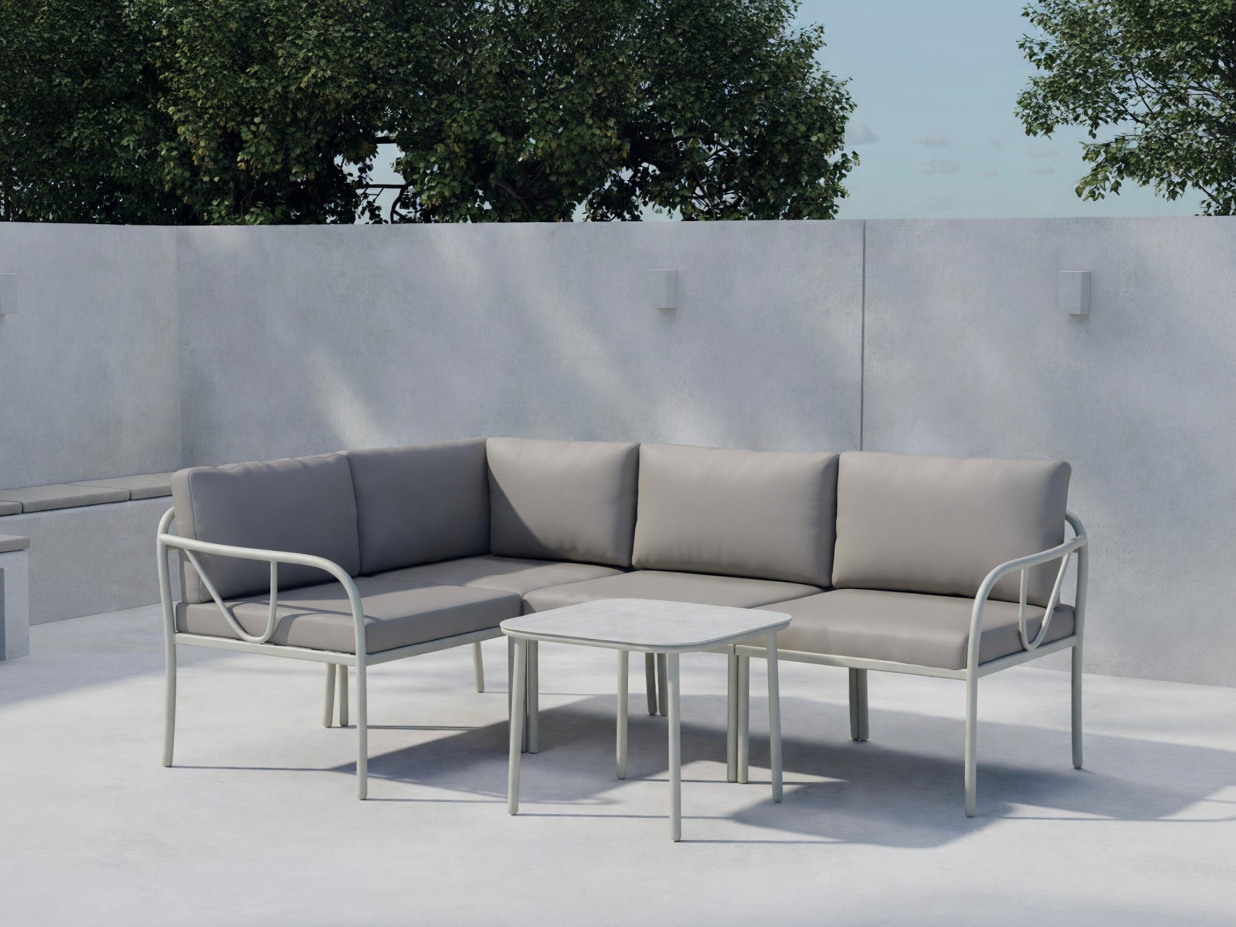 Gartenmöbel-Set Dallas 5219