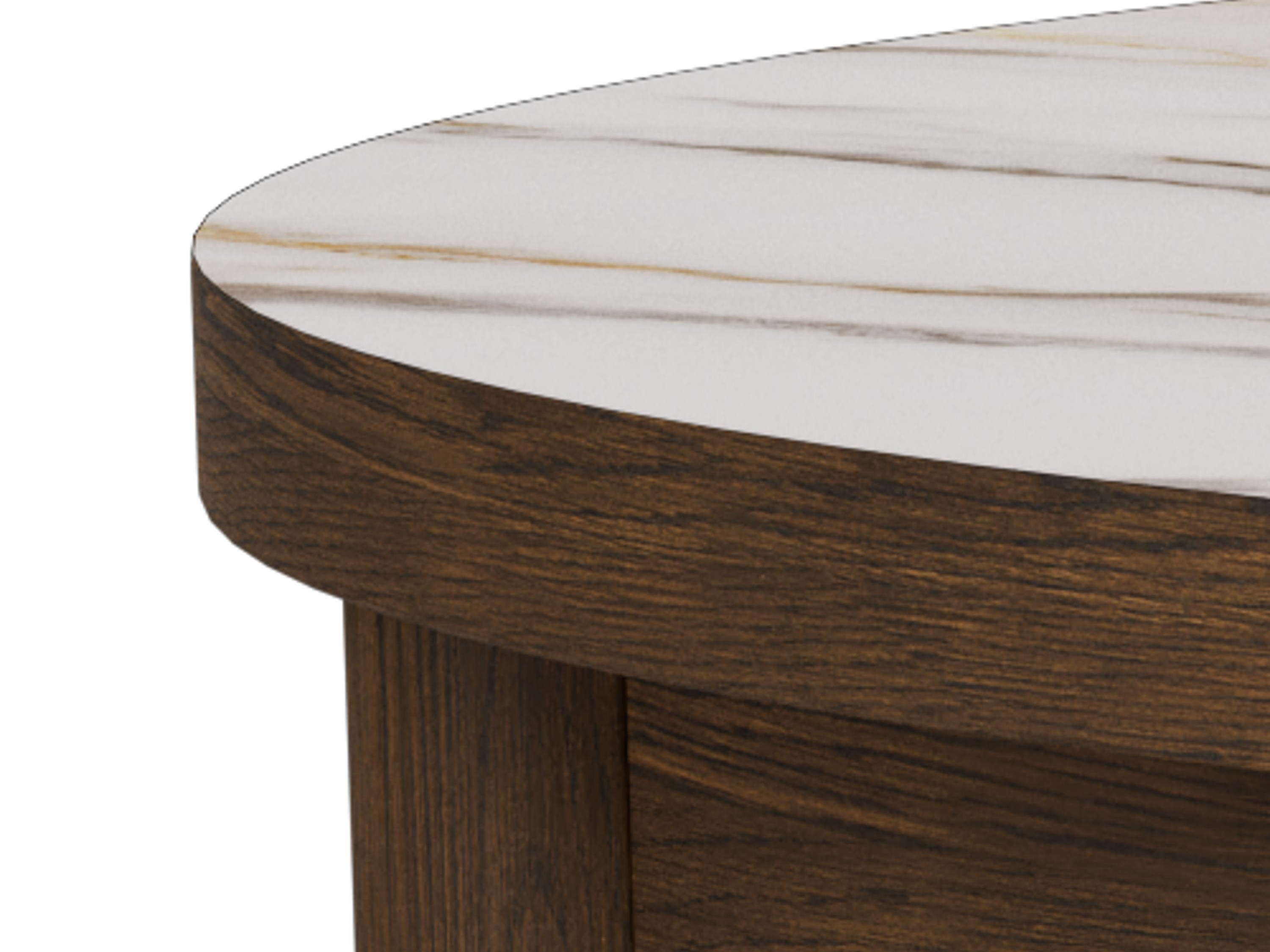 Couchtisch Norsica Melfero 103