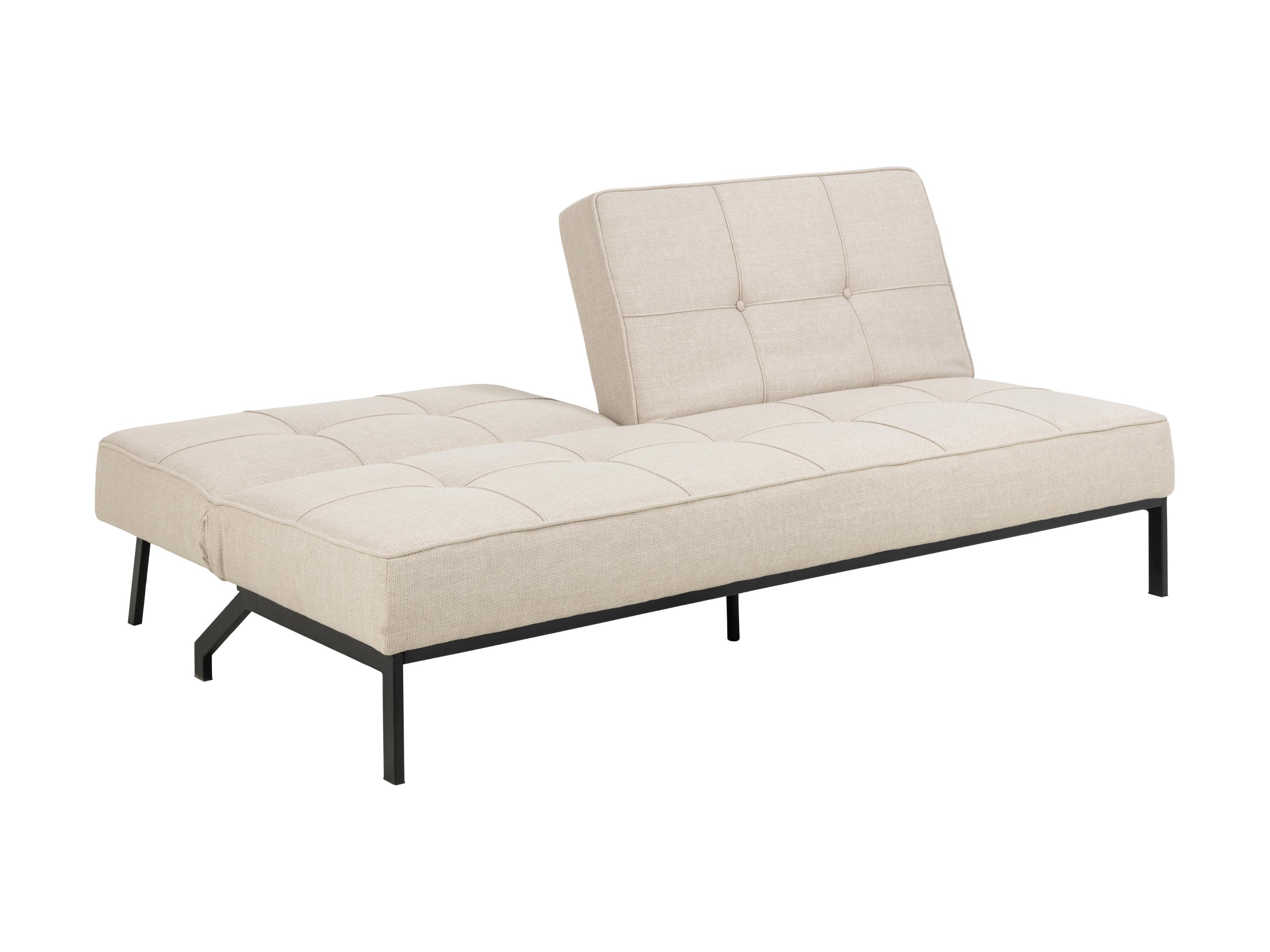Schlafsofa Norsica 243 (Beige)