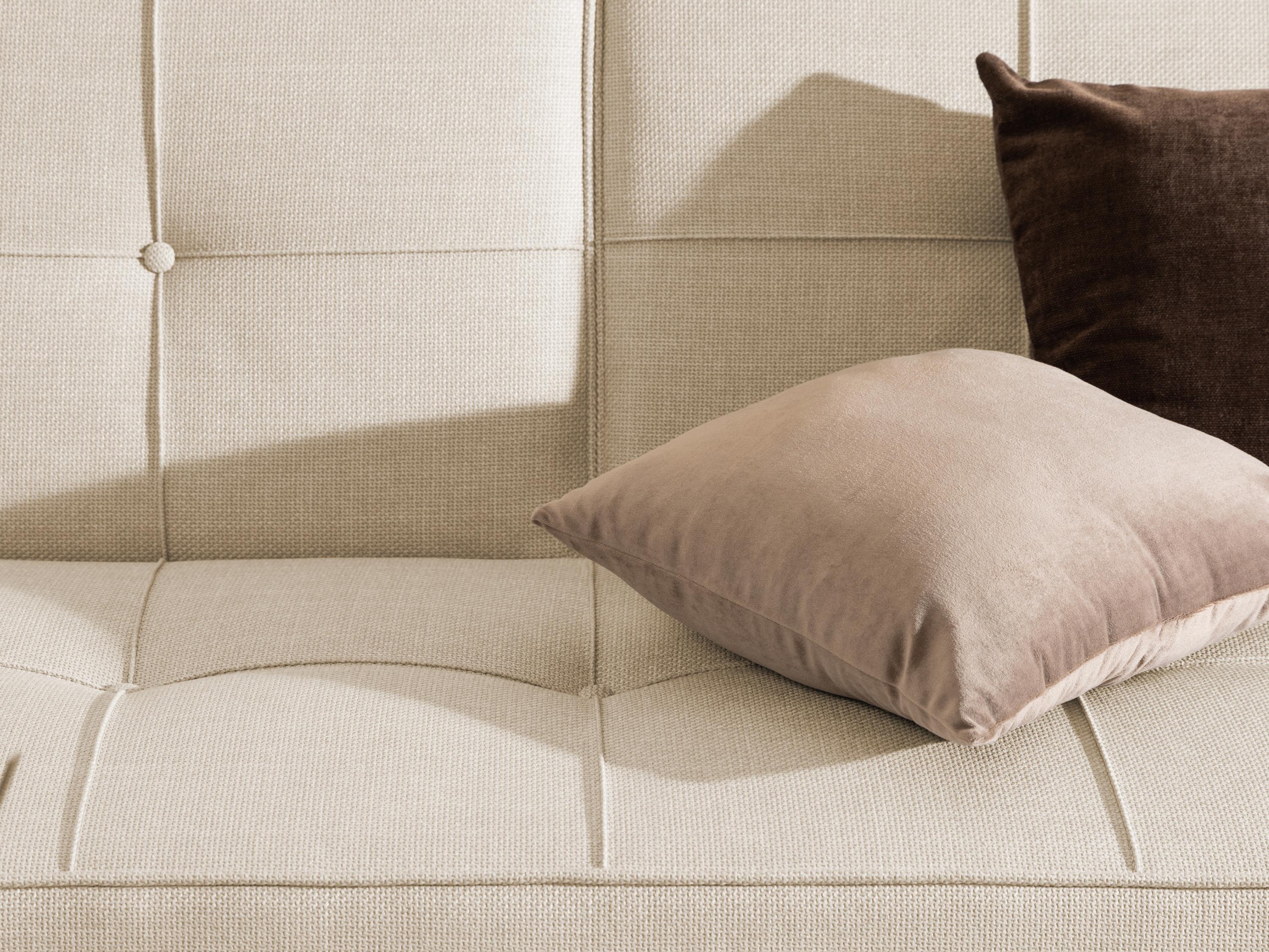 Schlafsofa Norsica 243 (Beige)