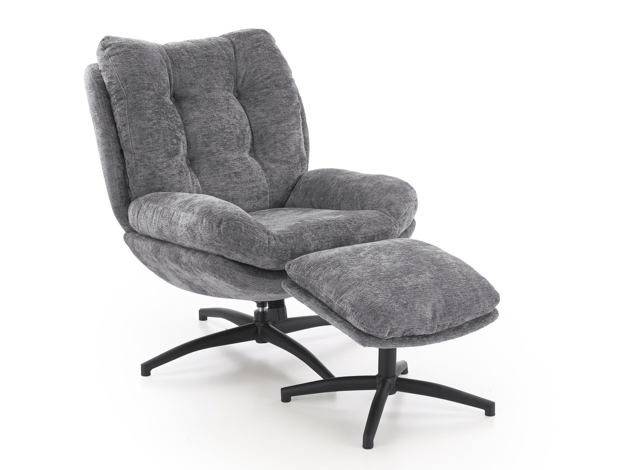 Sessel Houston 1900 (Grau)