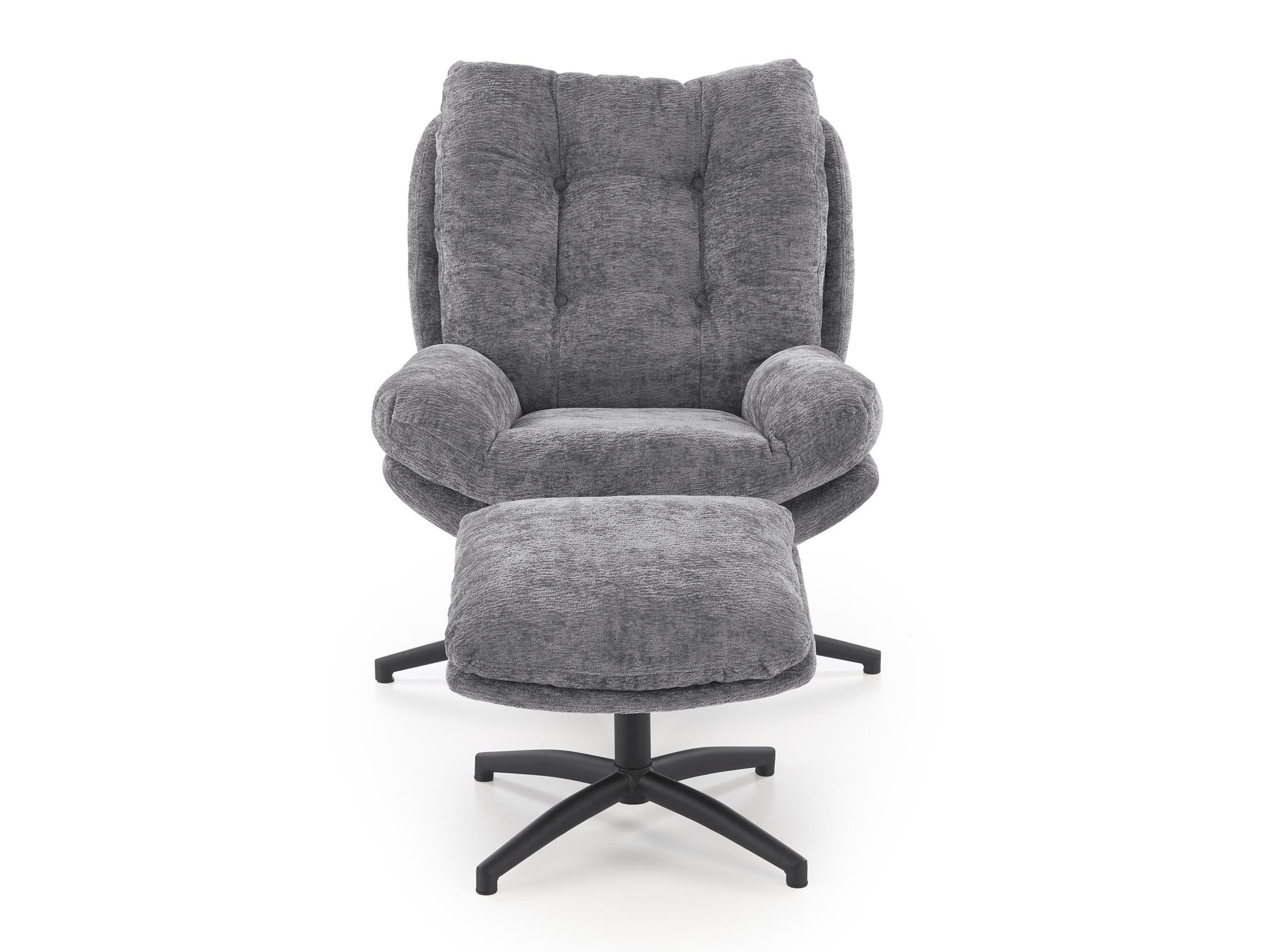 Sessel Houston 1900 (Grau)