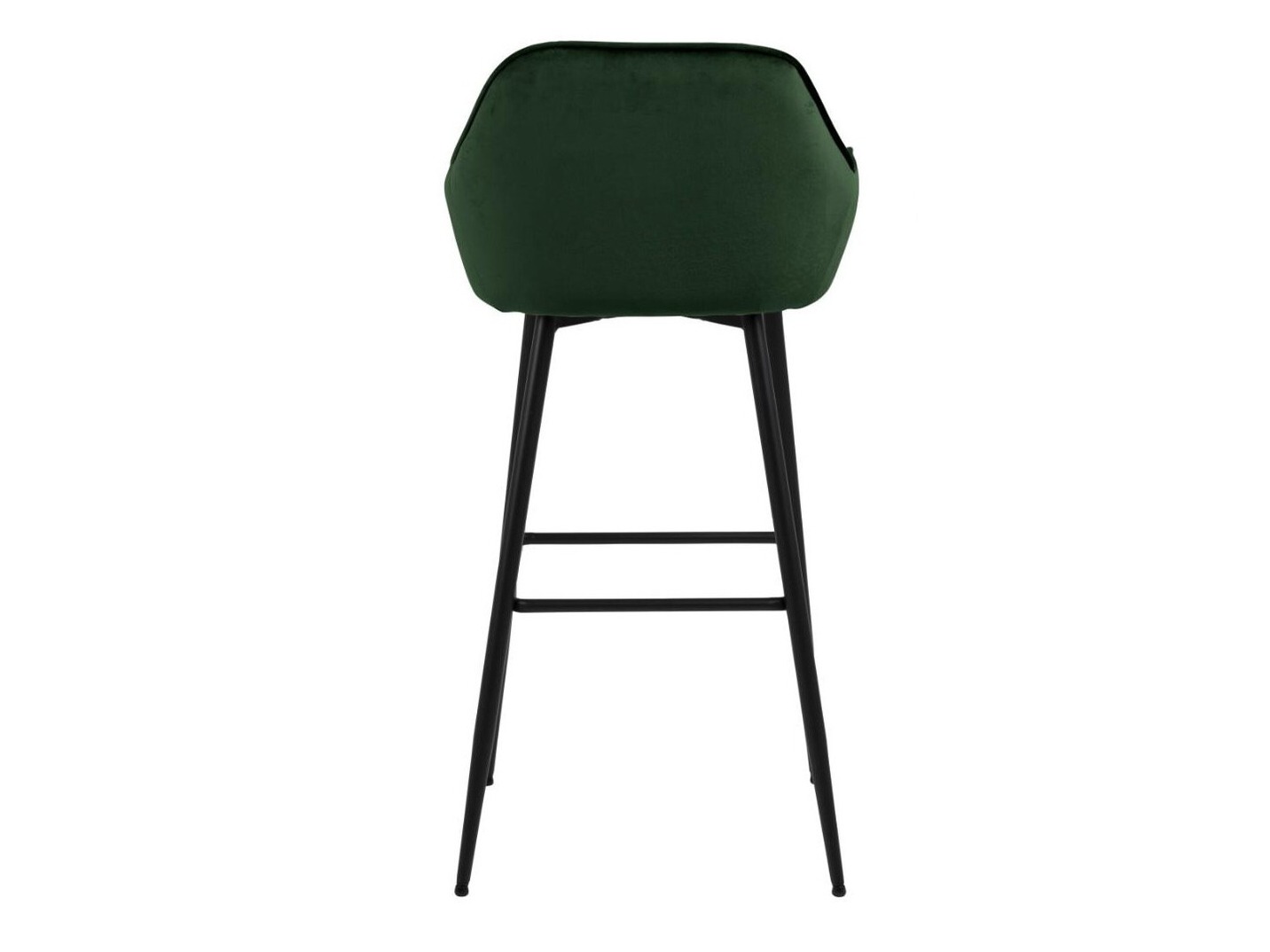 Barstuhl Norsica 474 (Grün + Schwarz)