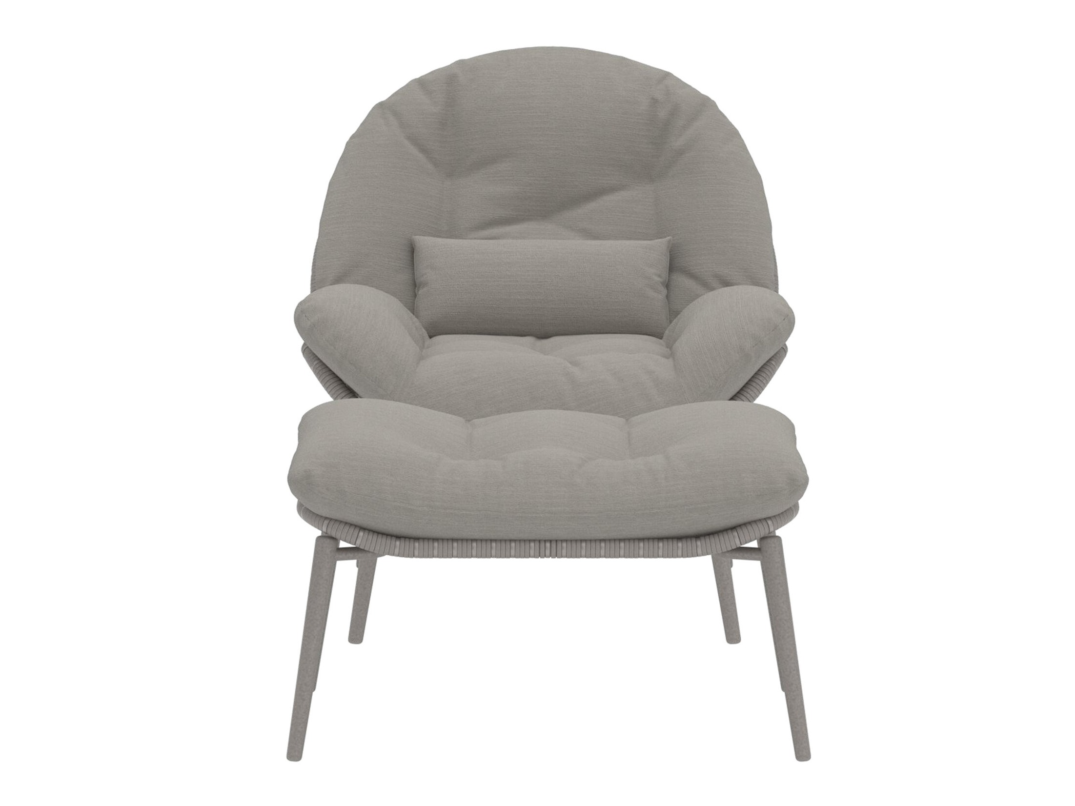 Gartensessel Dallas 5222