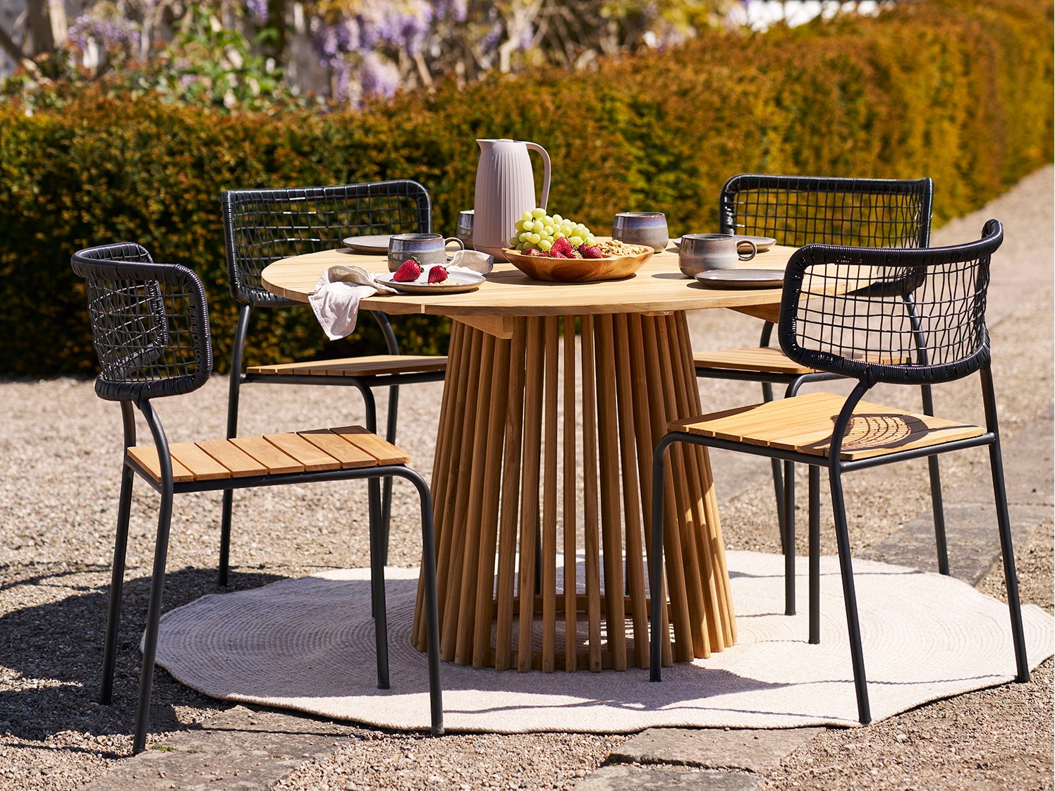 Gartentisch Brea 315
