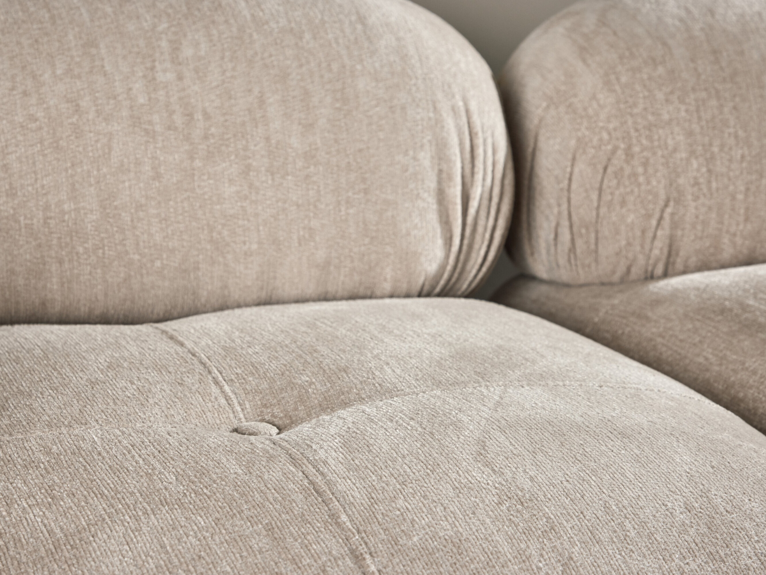 Modulares Sofa Evardale 103 (Beige + Silber)