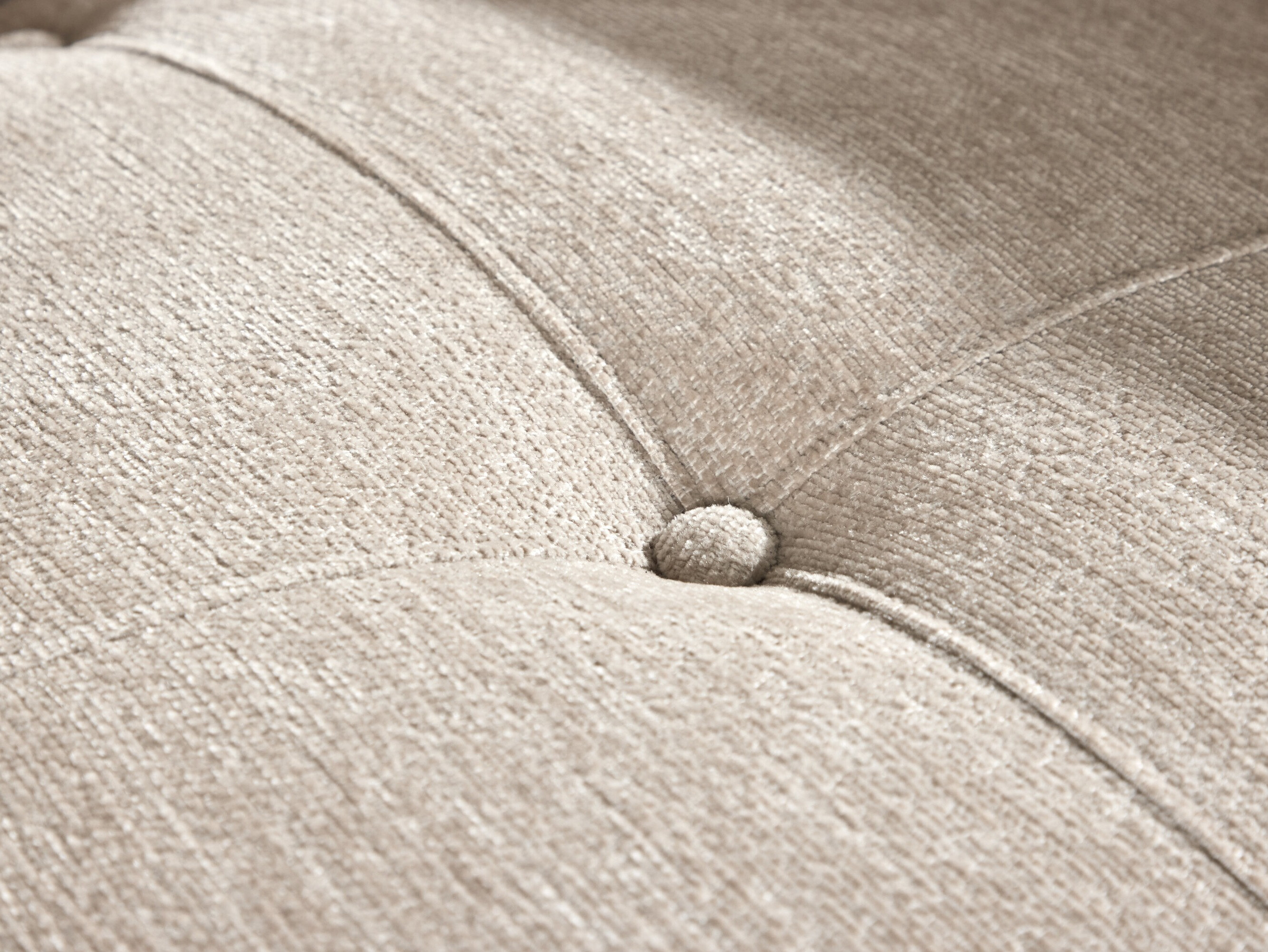 Modulares Sofa Evardale 103 (Beige + Silber)