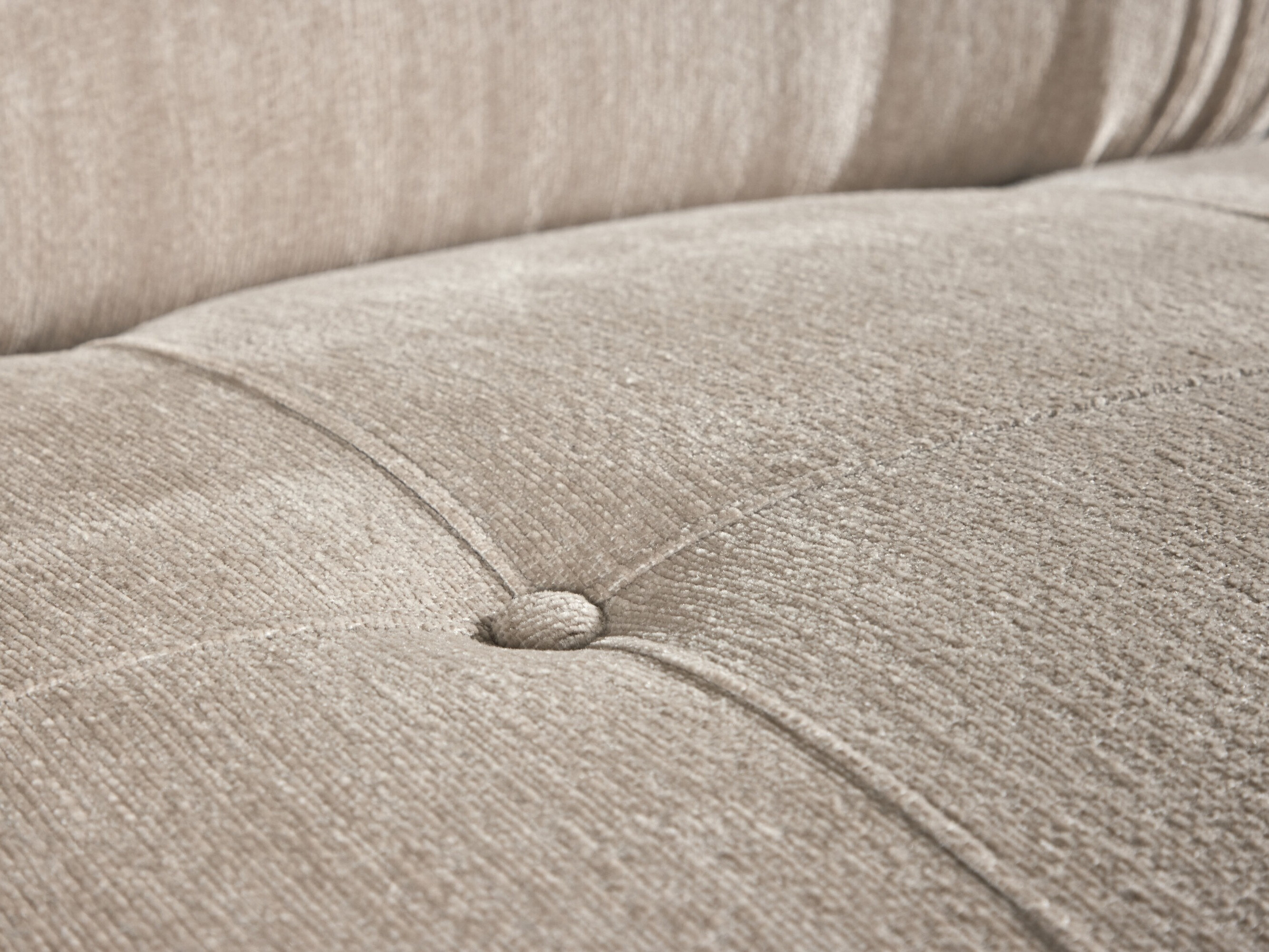 Modulares Sofa Evardale 104 (Beige + Silber)