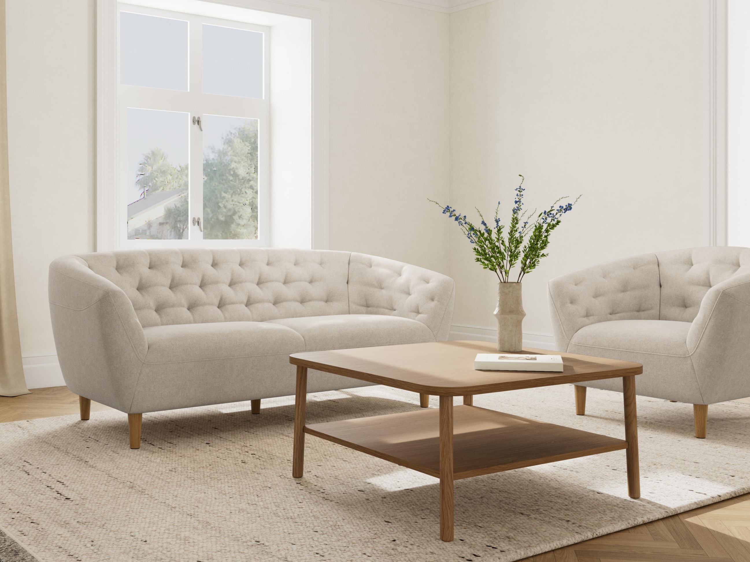 Couchtisch Norsica 770