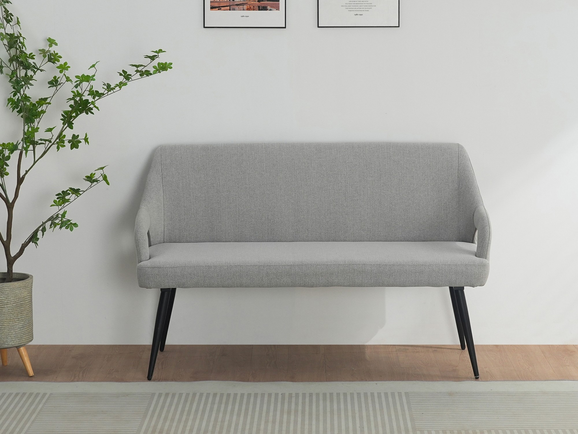 Polsterbank Denton 1556