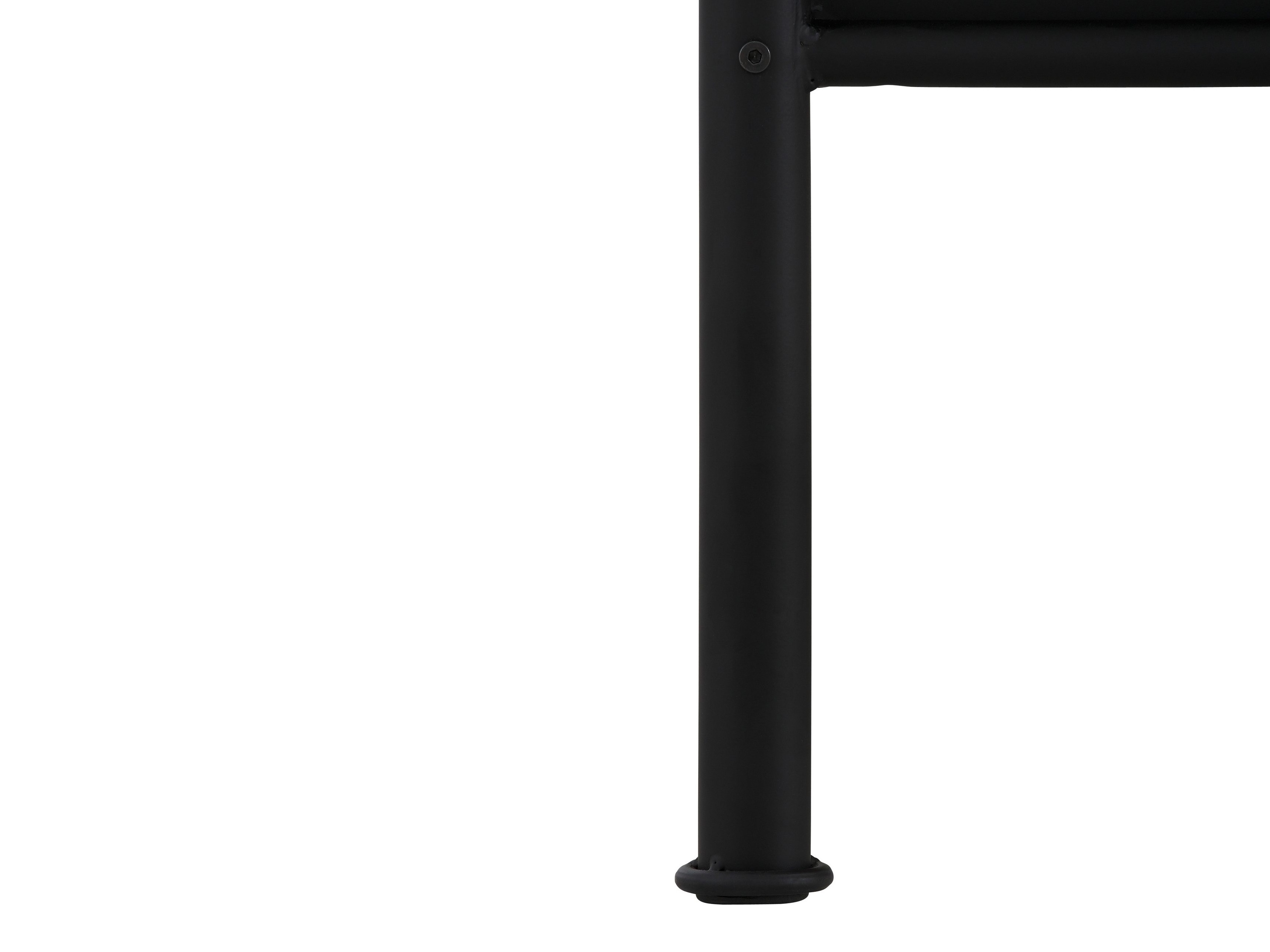 Bett Denton 152 (Schwarz)