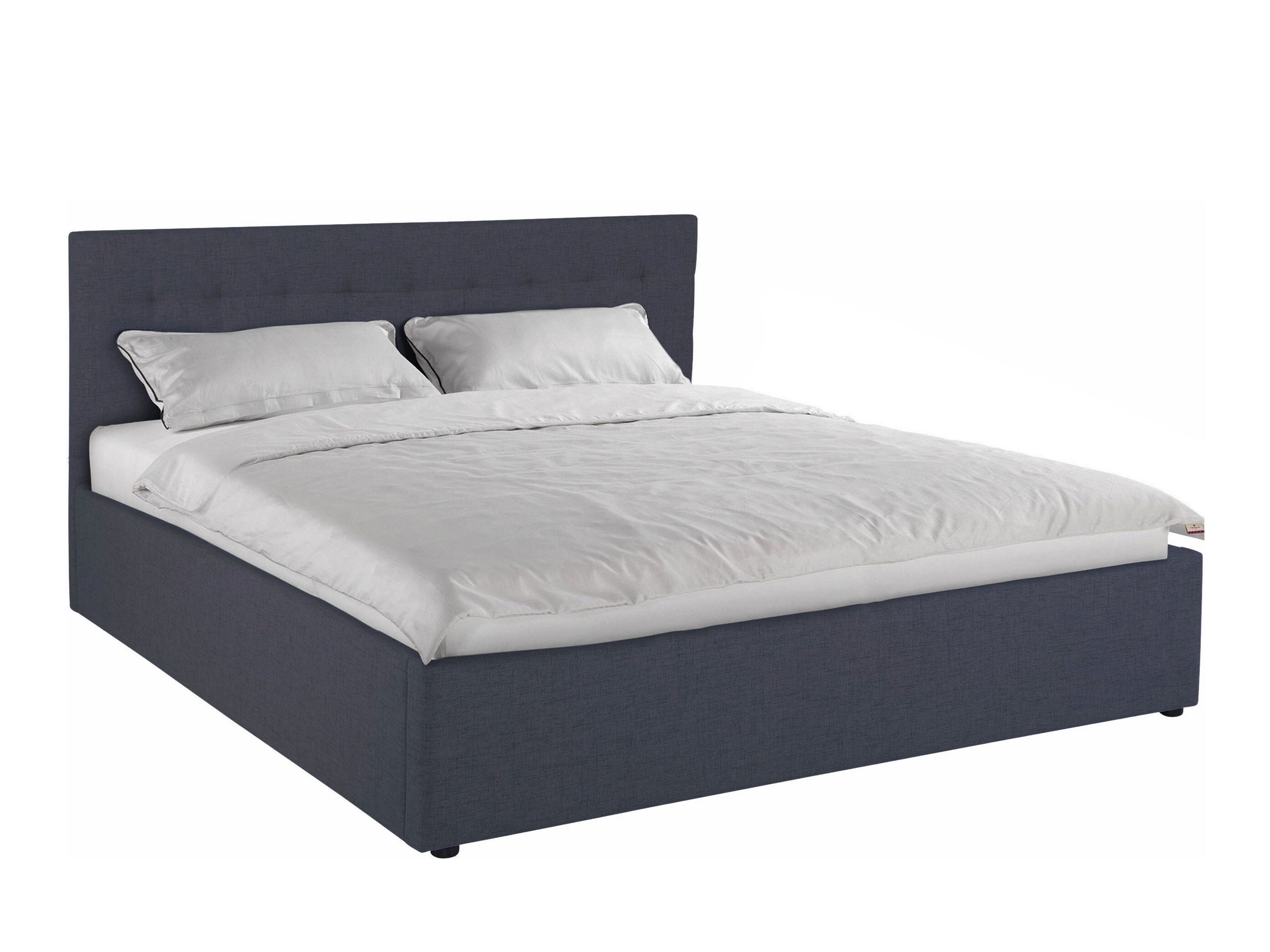 Bett Denton 430 (Anthrazit)