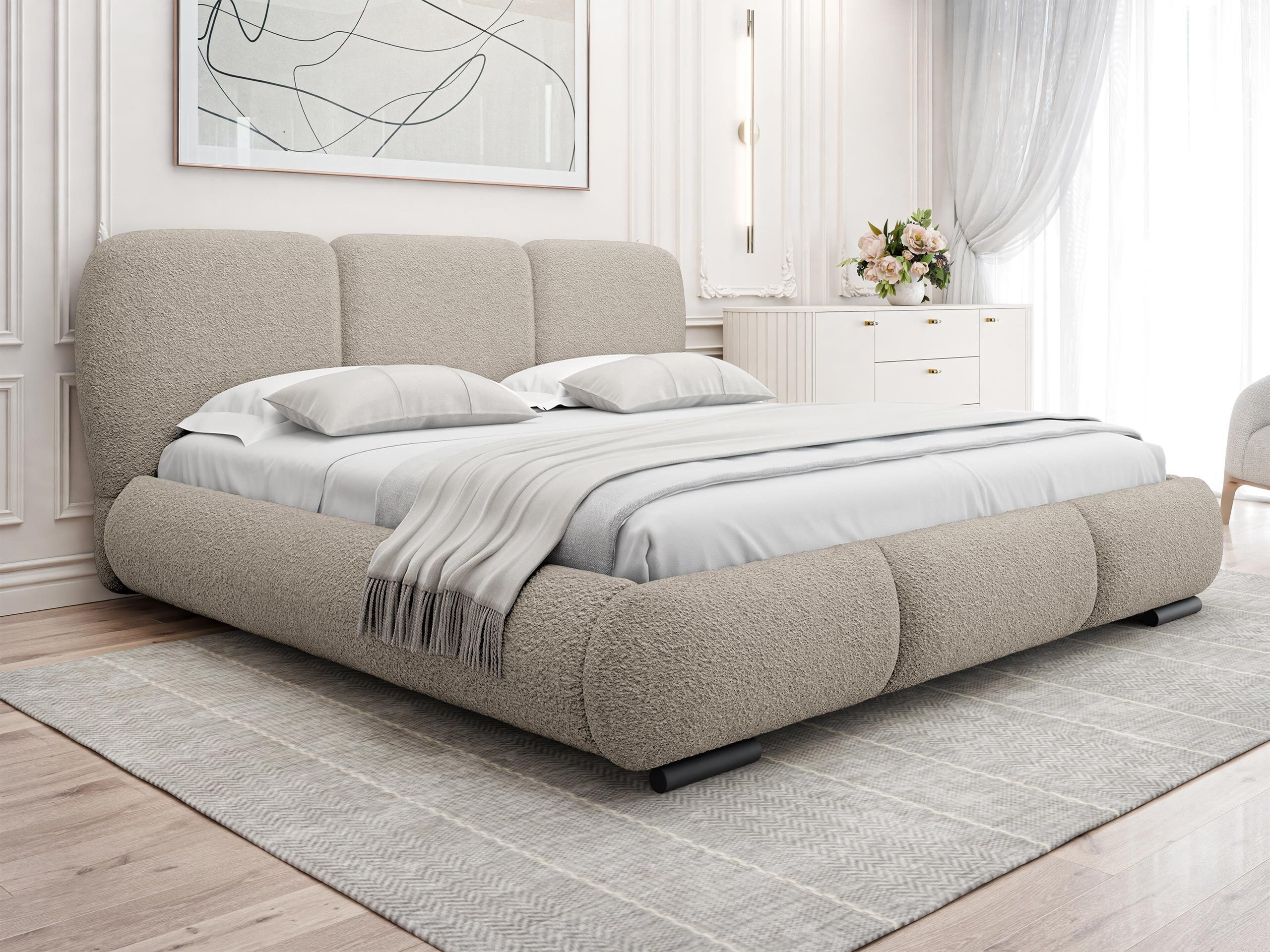 Bett TrendyNest Navium (Coral 50)