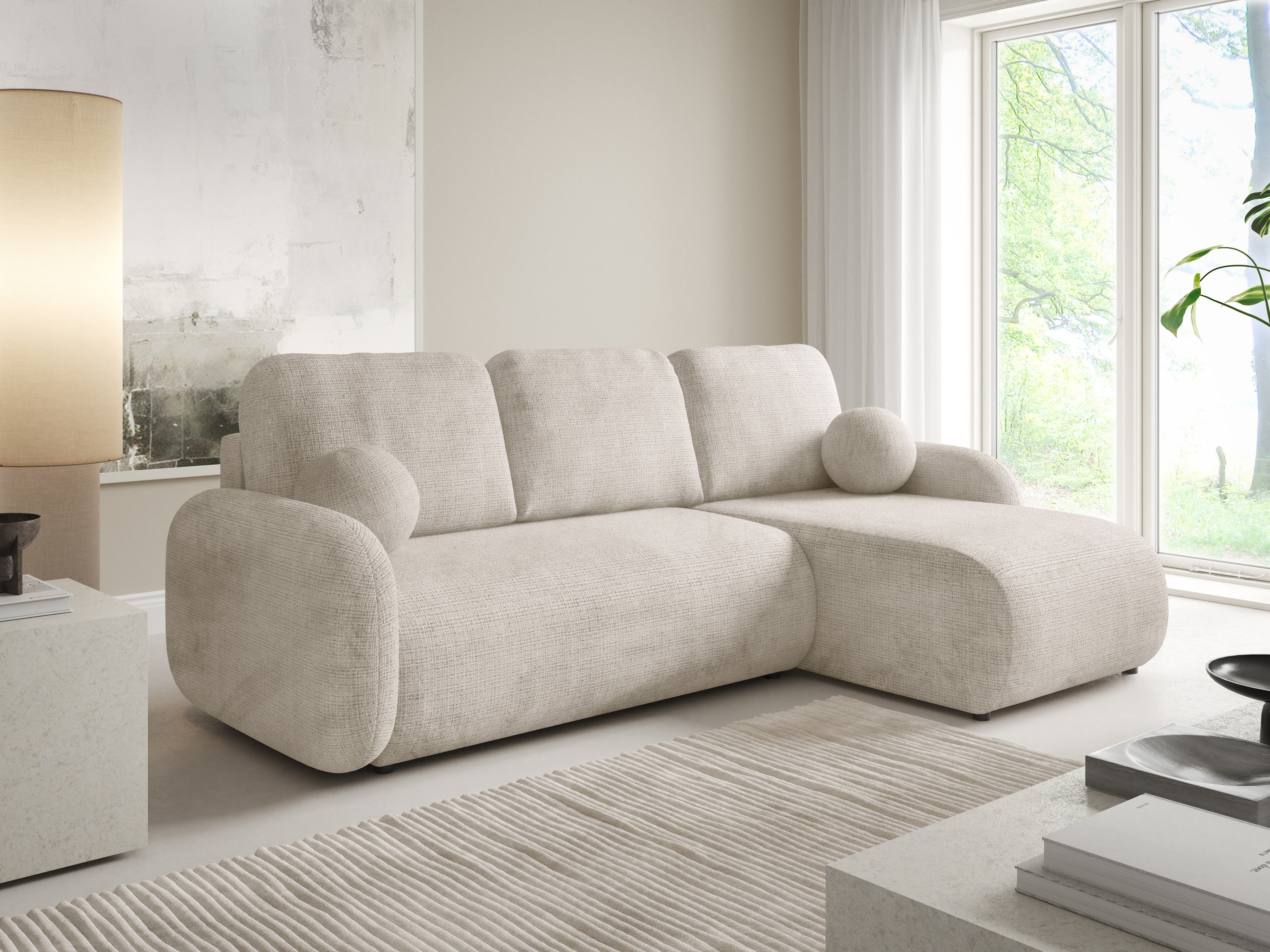 Ecksofa Greensboro 111