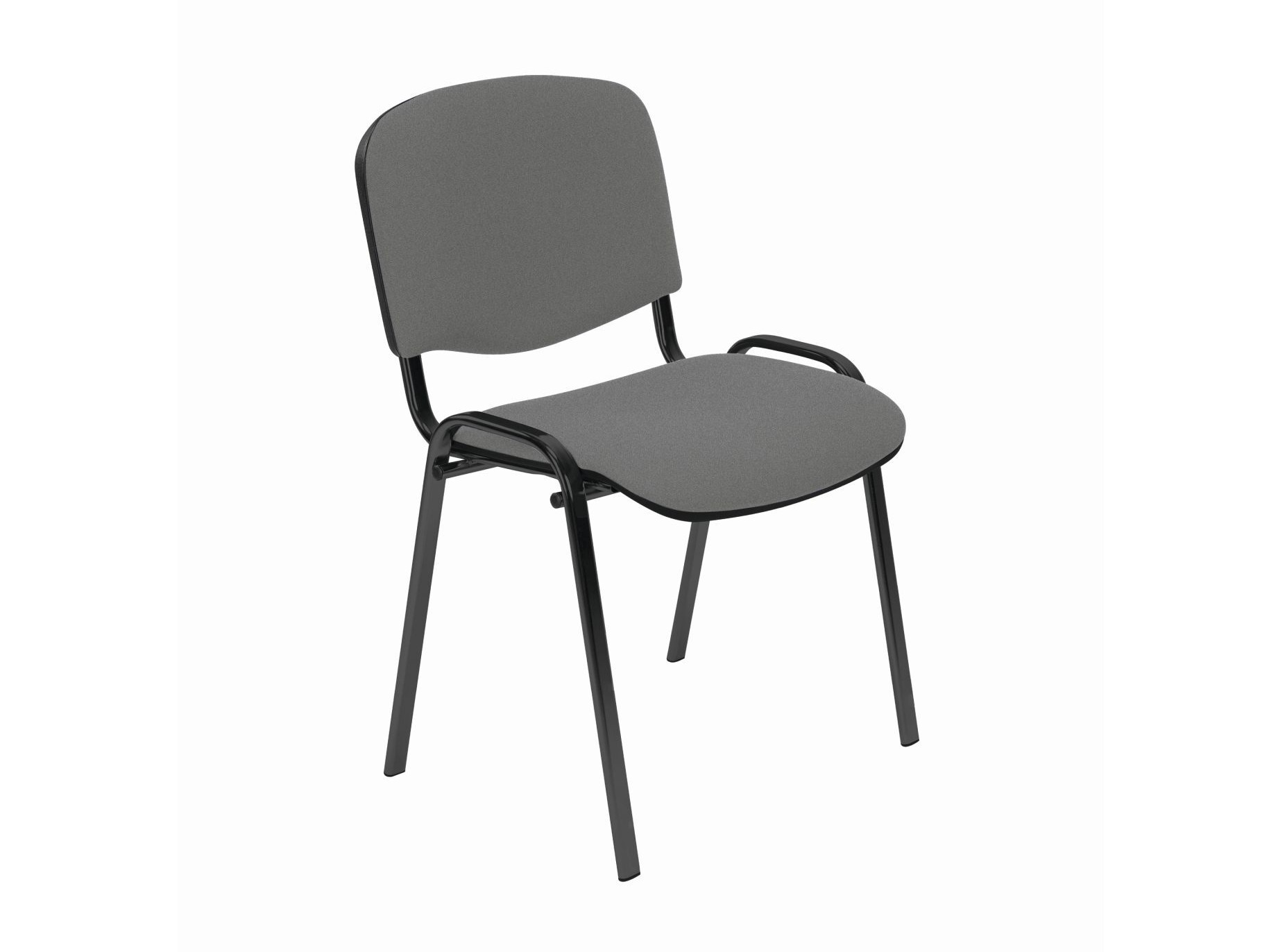 Stuhl Houston 1171 (Grau + Schwarz)