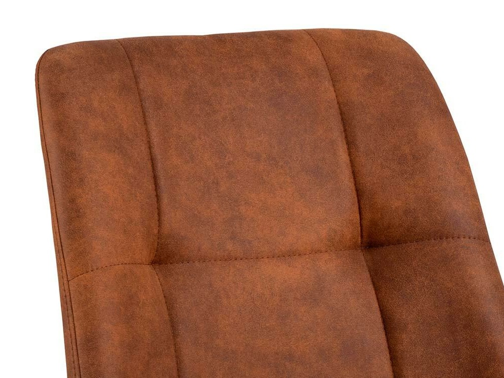 Stuhl Norsica 499 (Braun + Schwarz)