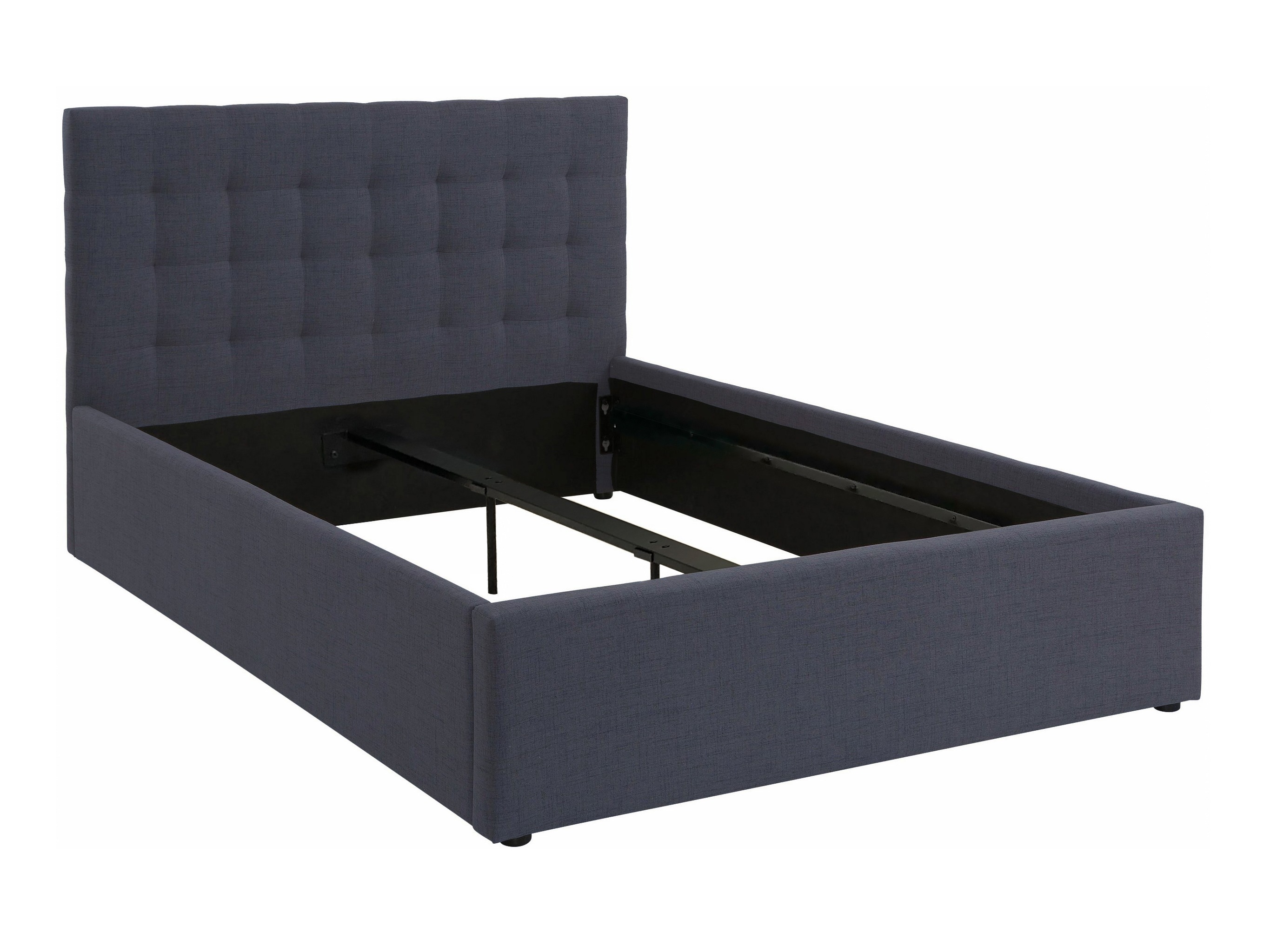 Bett Denton 101 (Anthrazit)