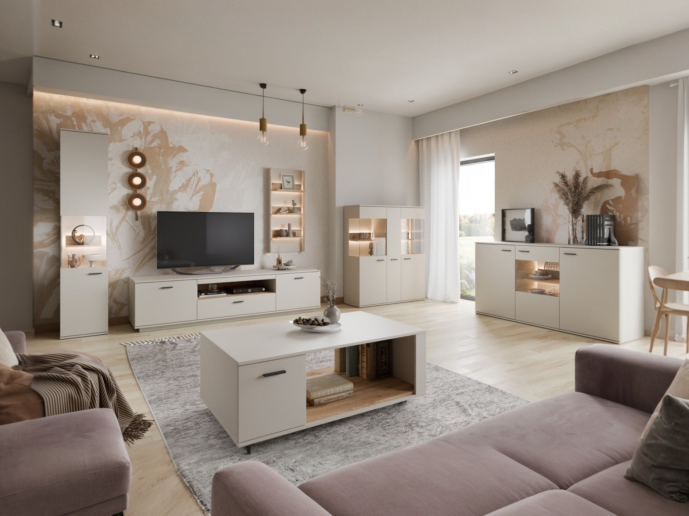 Couchtisch Tencati 105