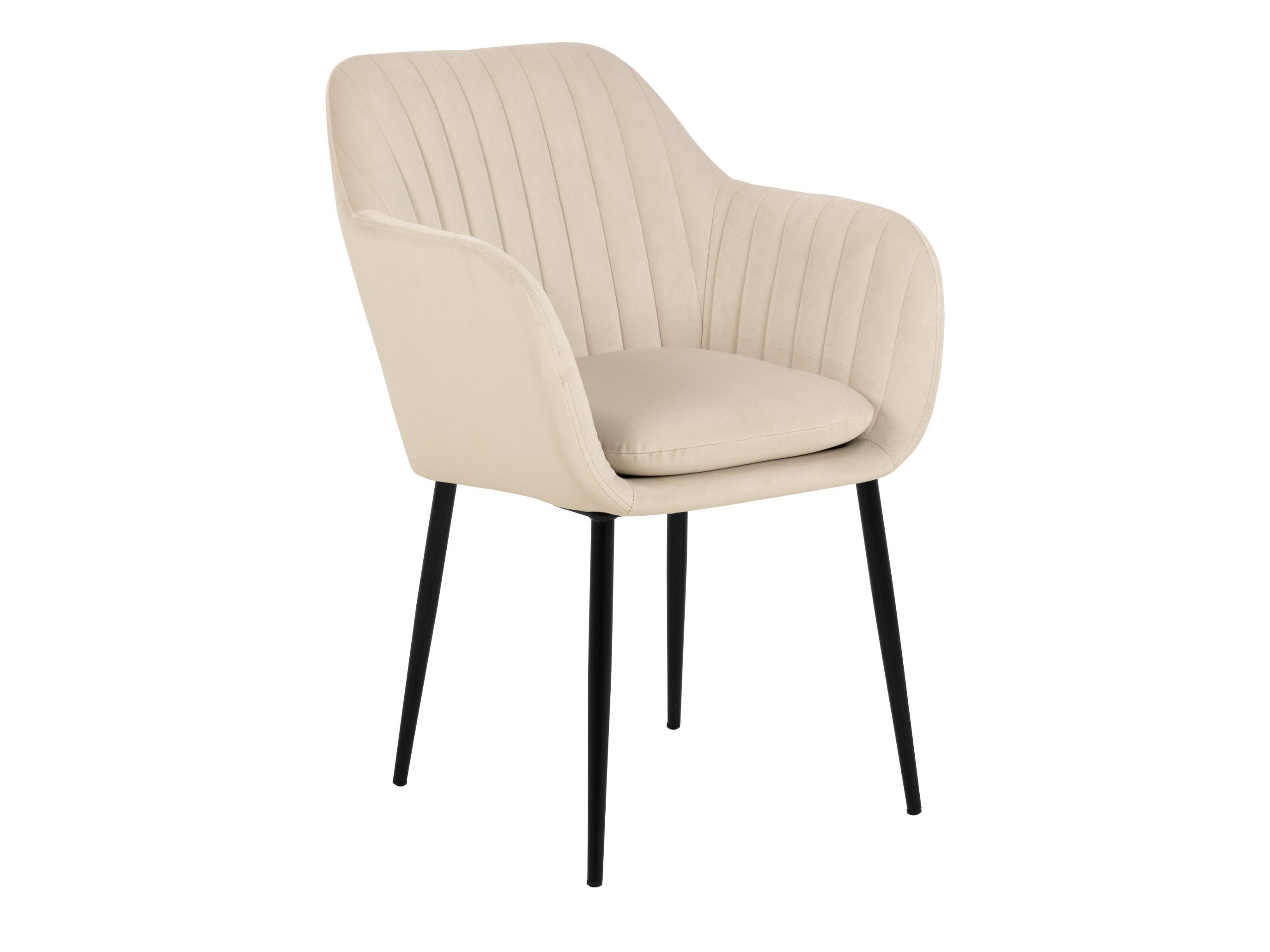 Stuhl Norsica 253 (Cremefarben)