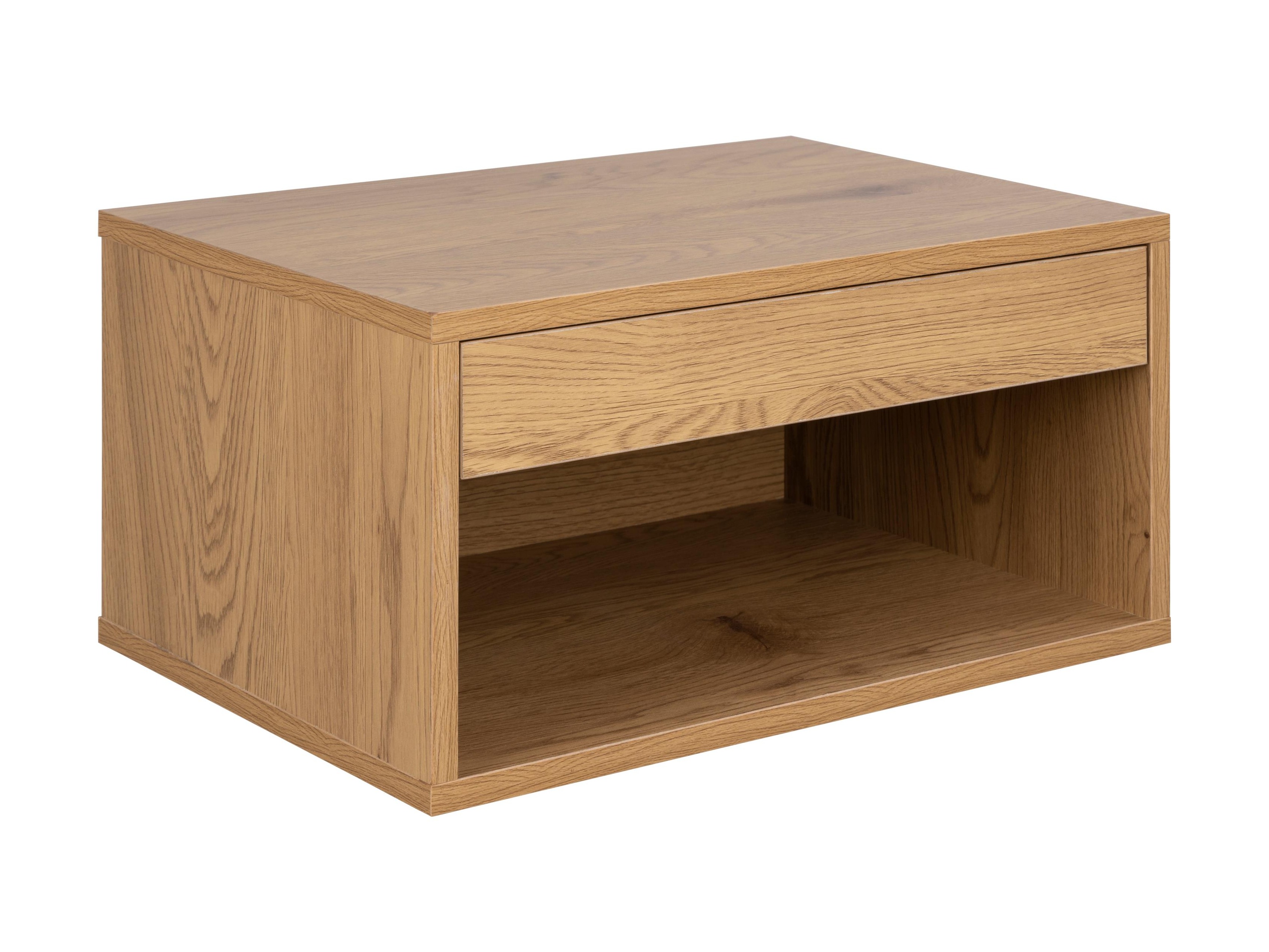 Nachttisch Norsica 600 (Wildeichenholzoptik)