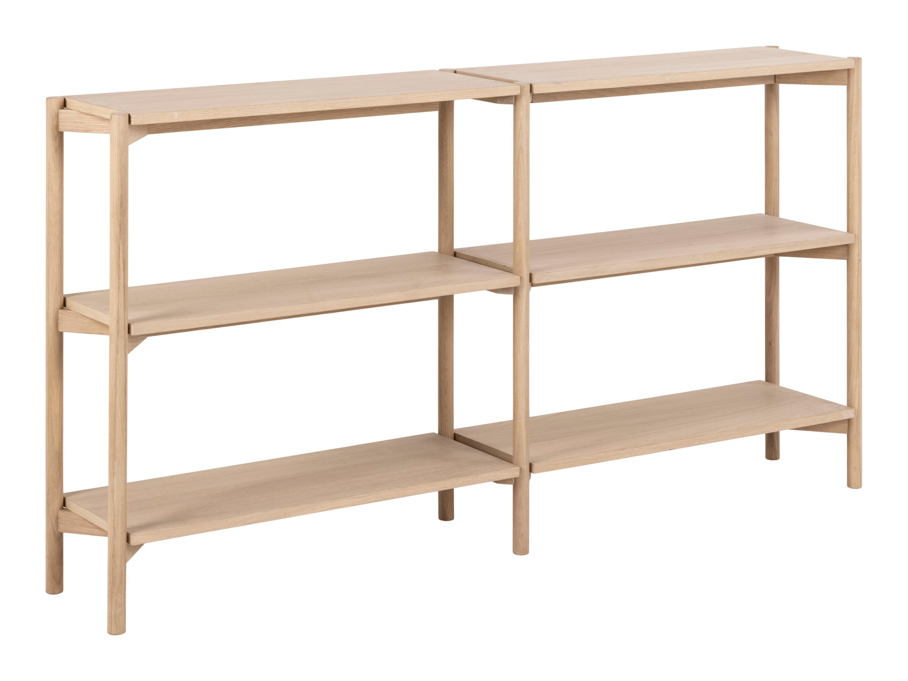 Regal Norsica 602 (Eichenholzoptik gebleicht)