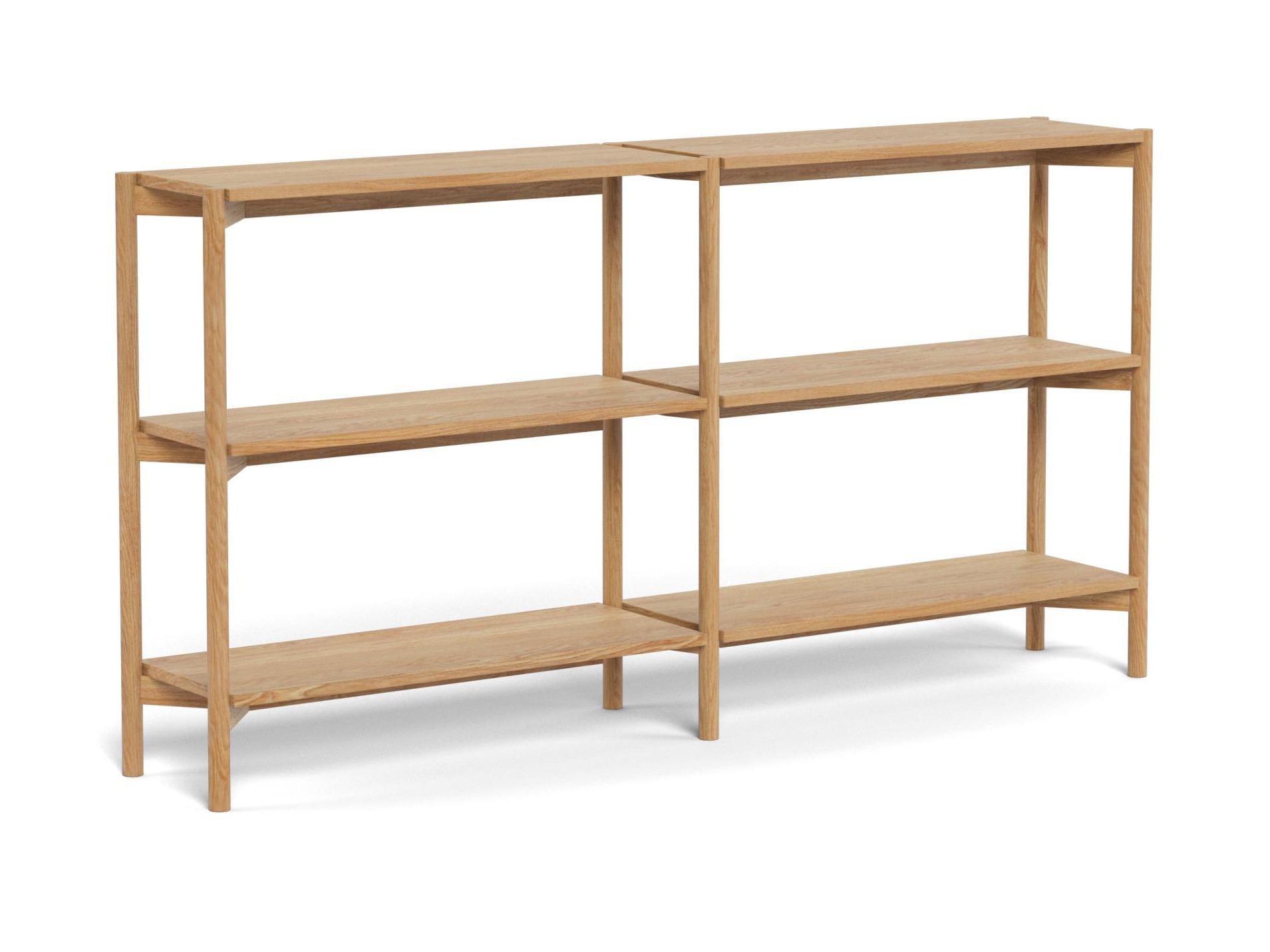 Regal Norsica 602 (Eichenholzoptik)