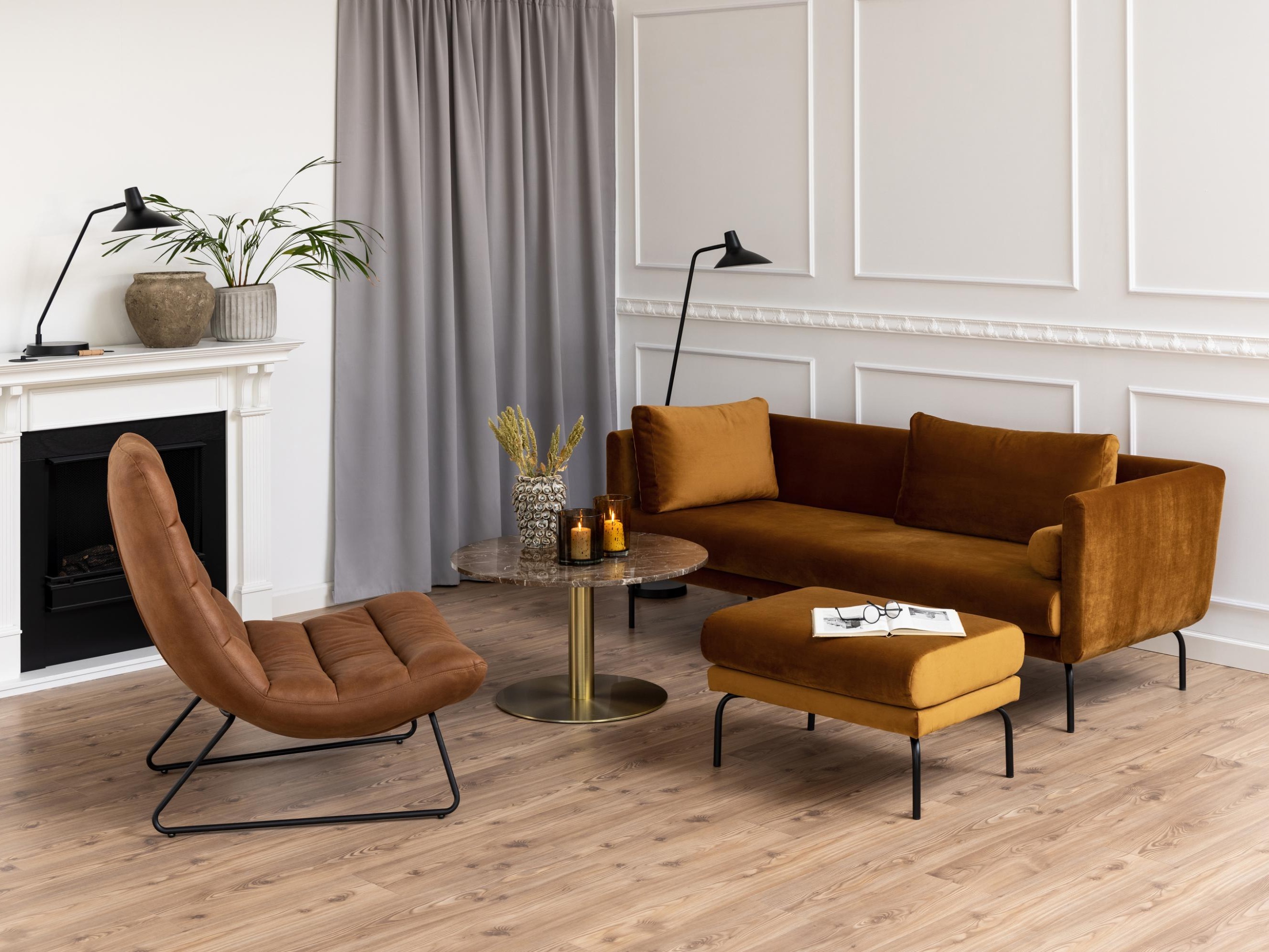 Sessel Norsica 598
