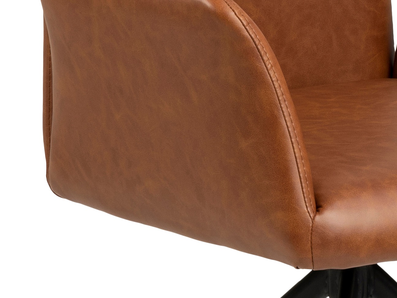 Stuhl Norsica 288 (Braun)