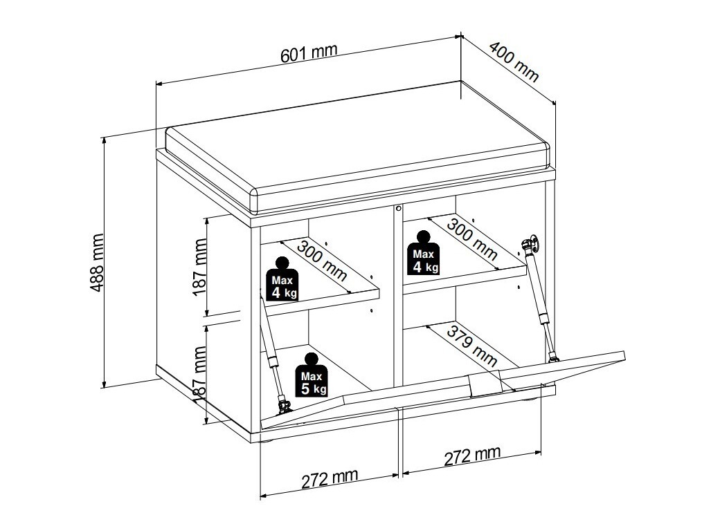 Flurgarnitur Sondelu 103