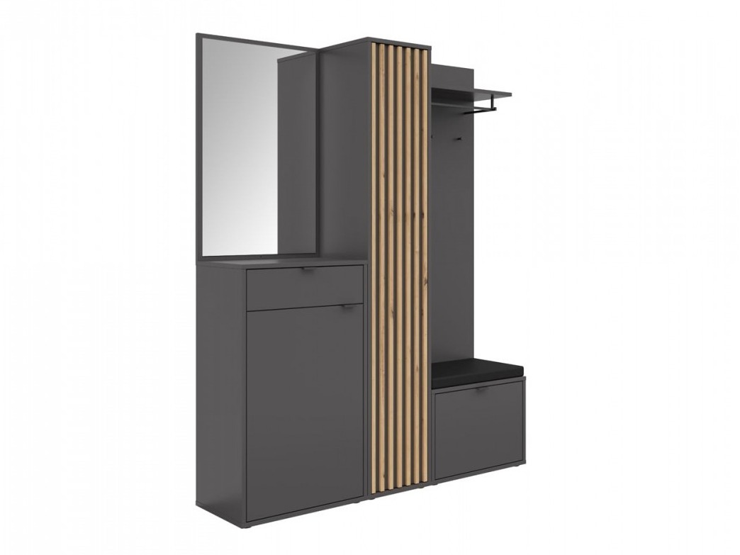 Flurgarnitur Sondelu 104