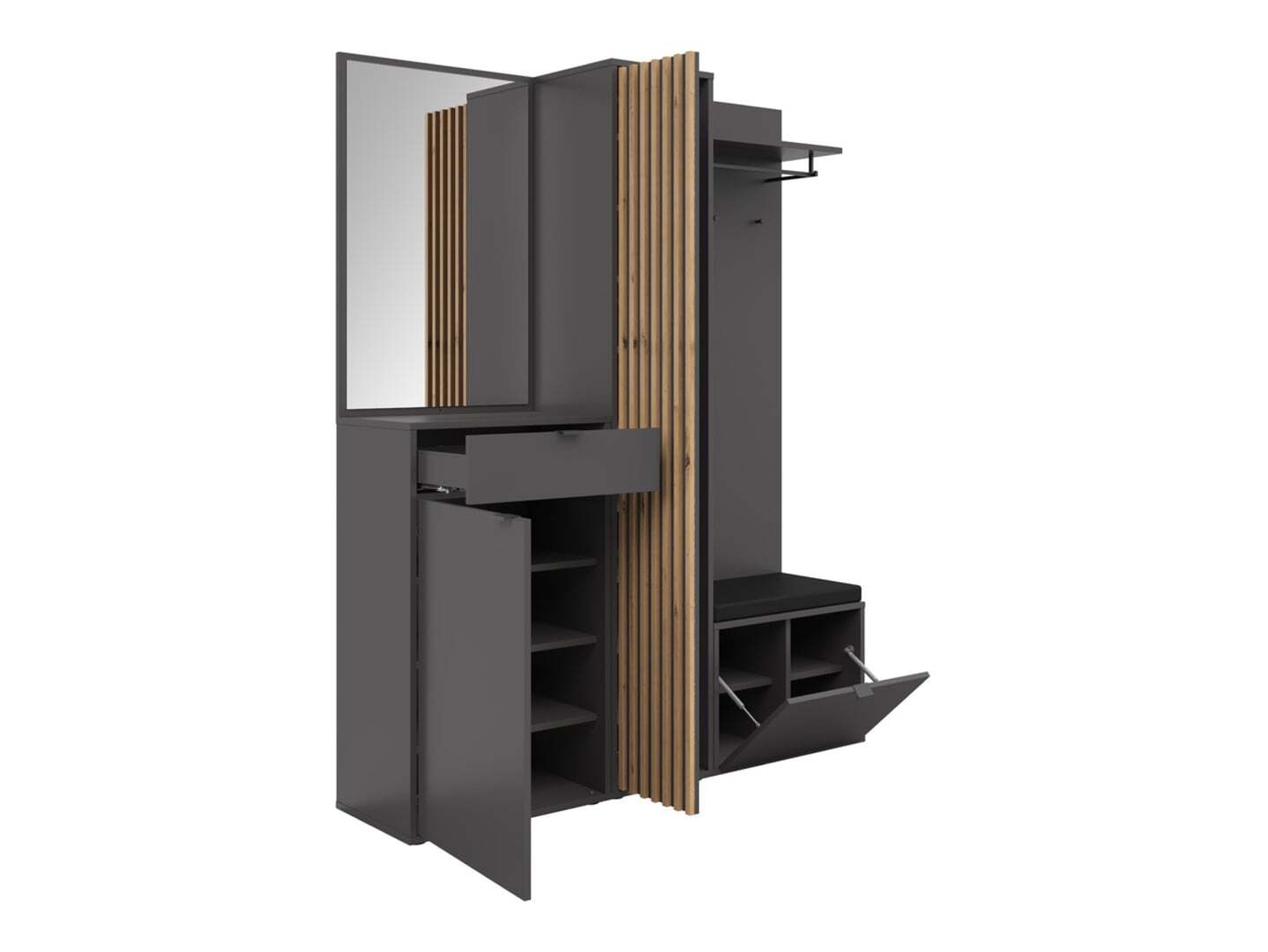 Flurgarnitur Sondelu 104