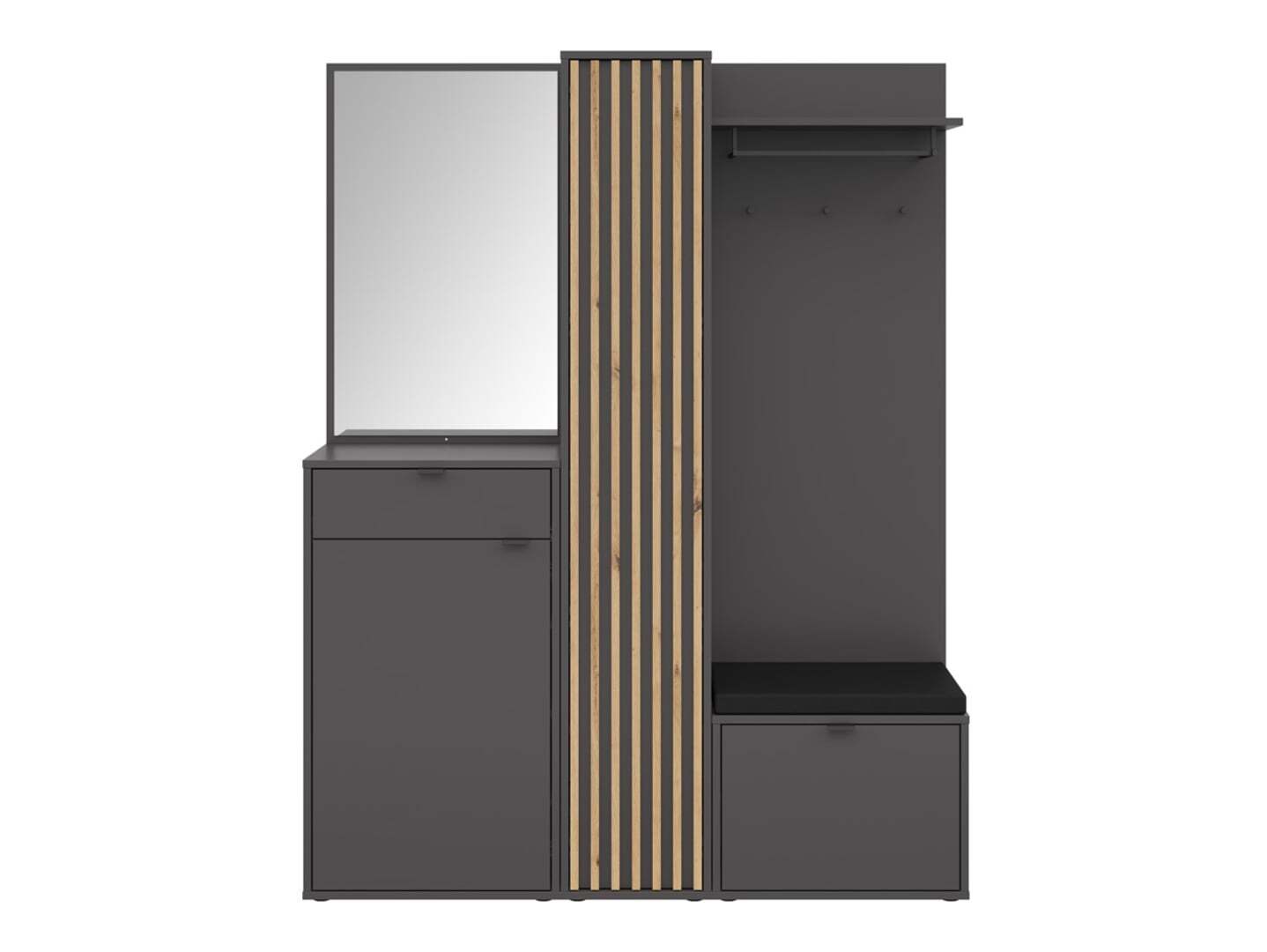 Flurgarnitur Sondelu 104