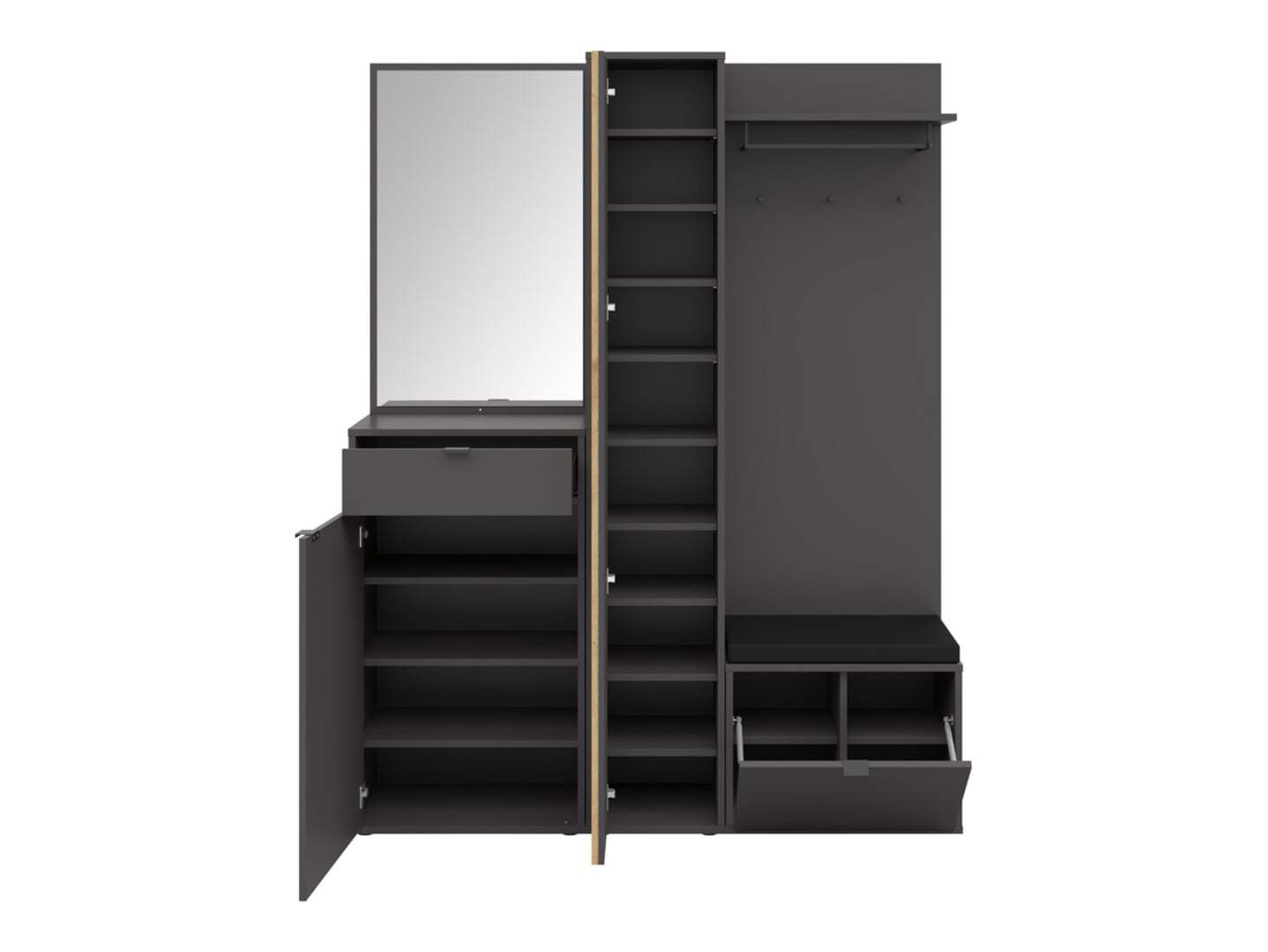 Flurgarnitur Sondelu 104